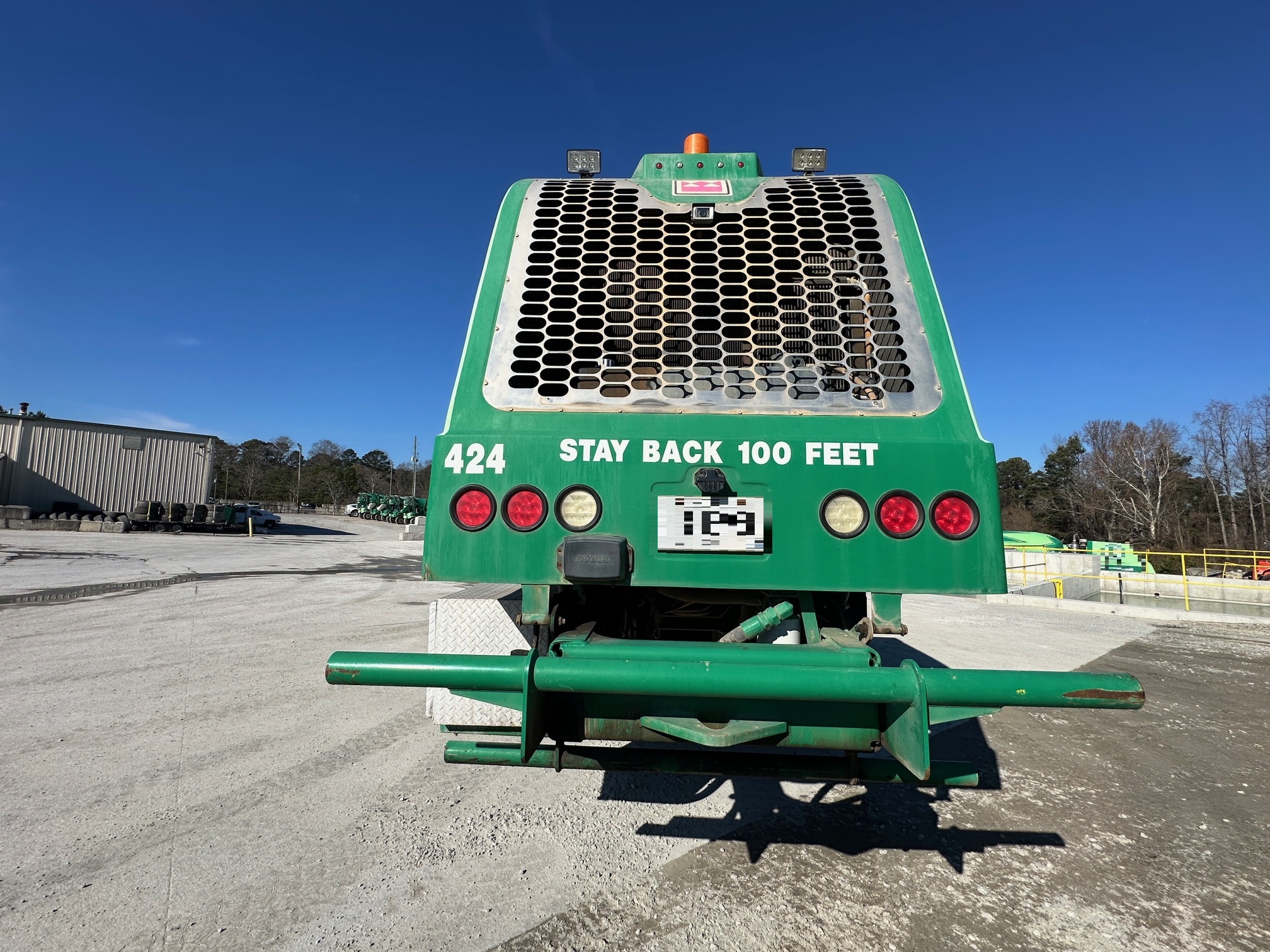 2020 TEREX FD4000 - view 8 of 46