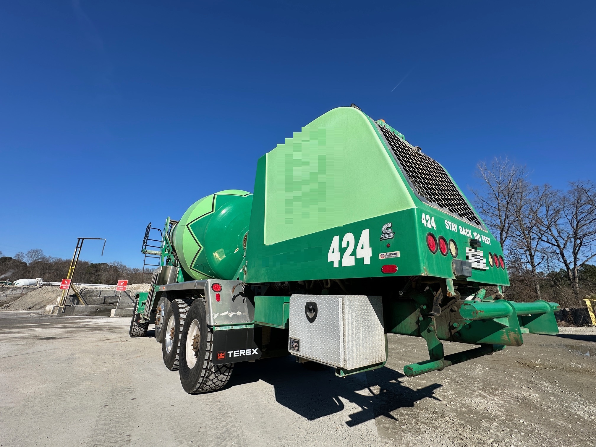 2020 TEREX FD4000 - view 9 of 46