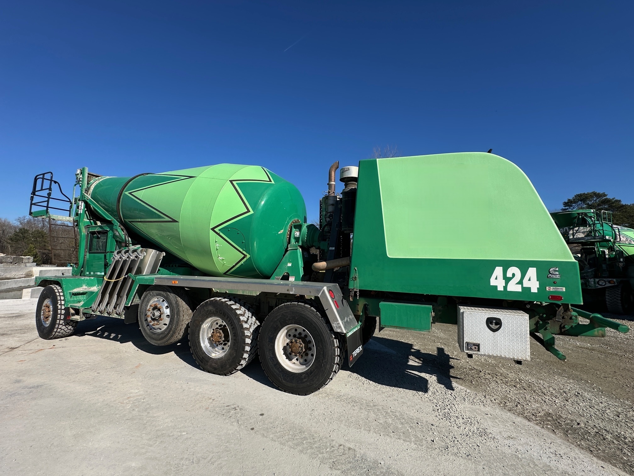 2020 TEREX FD4000 - Image 10