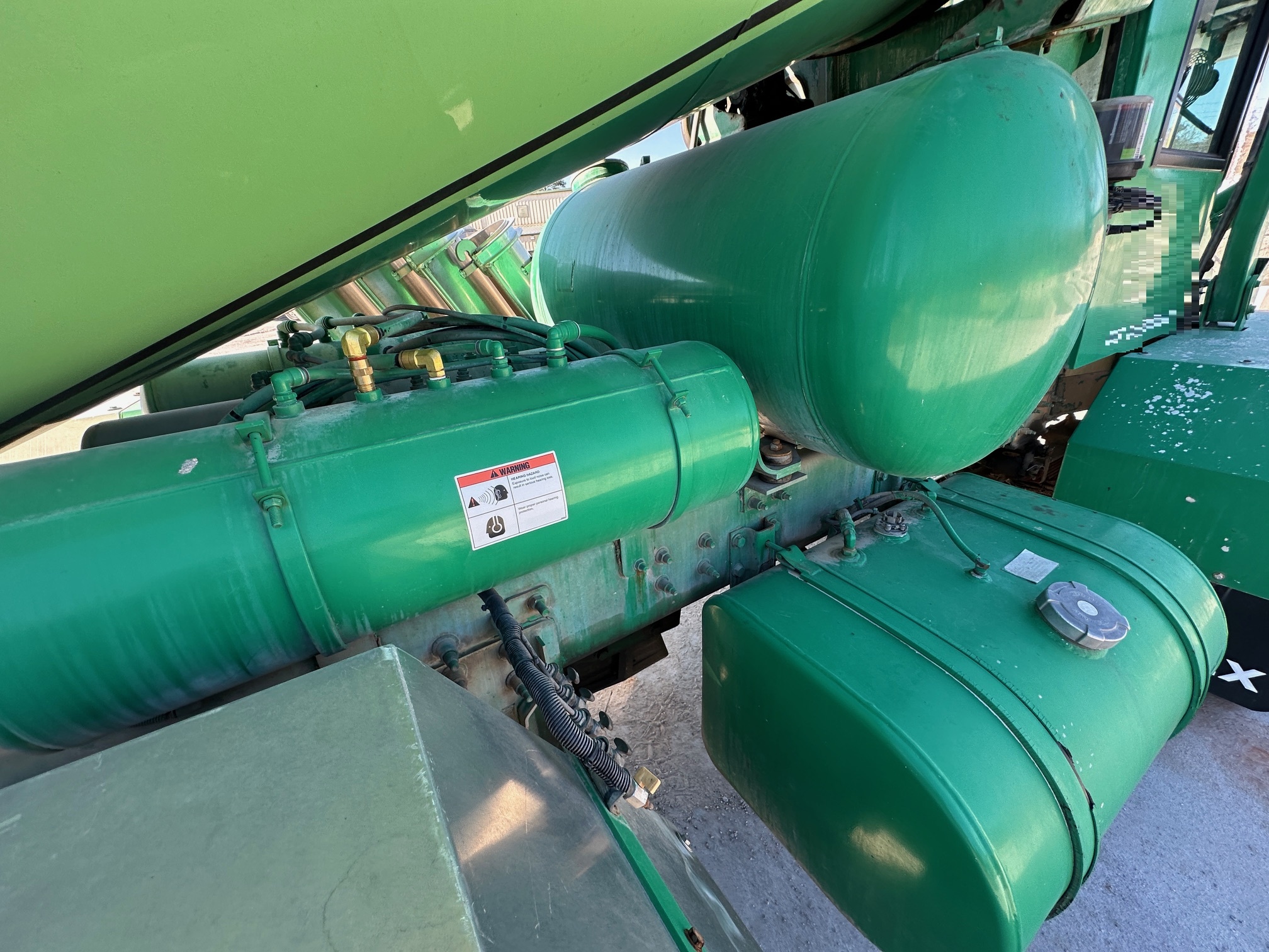 2020 TEREX FD4000 - Image 35