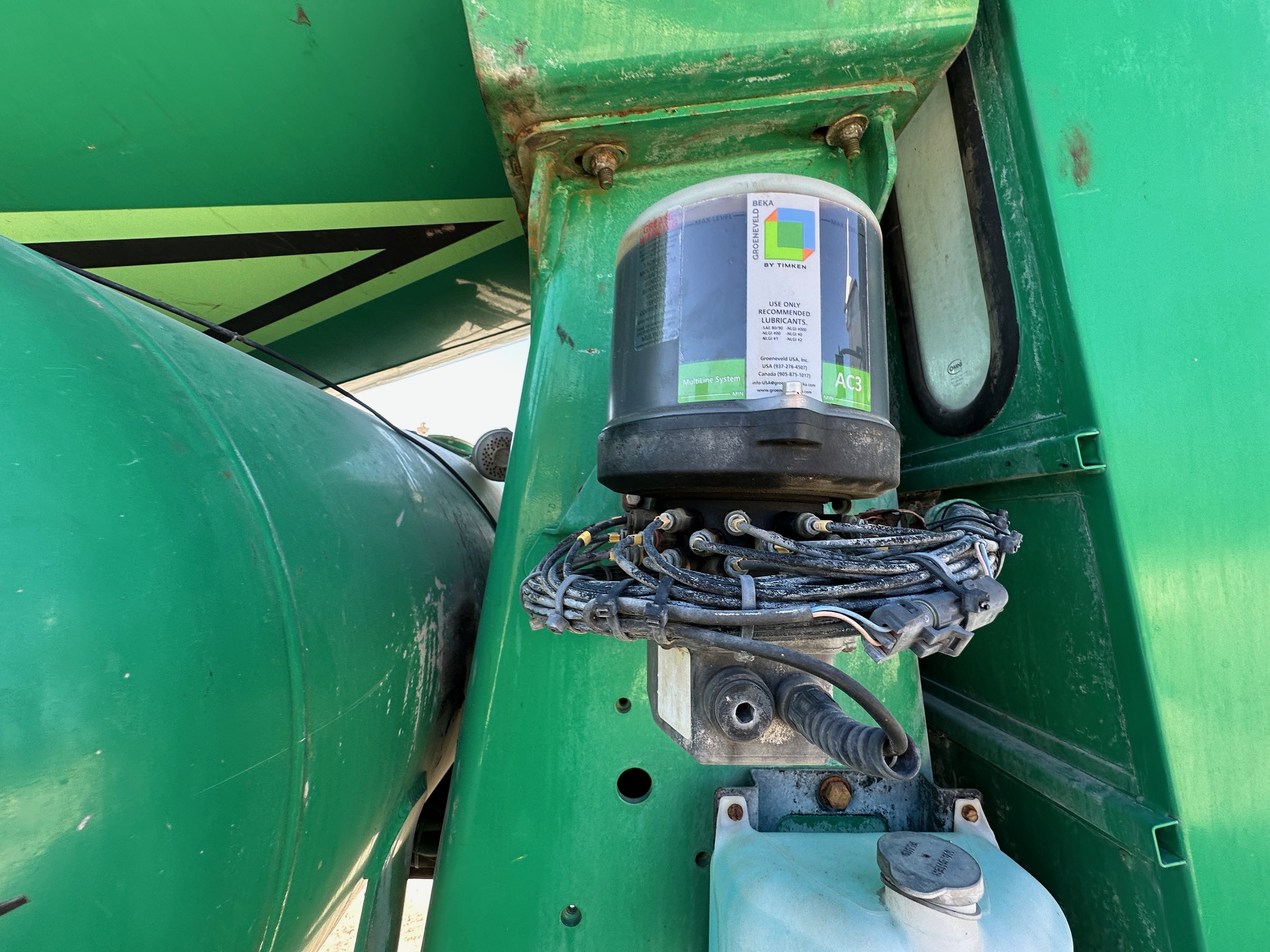 2020 TEREX FD4000 - Image 36