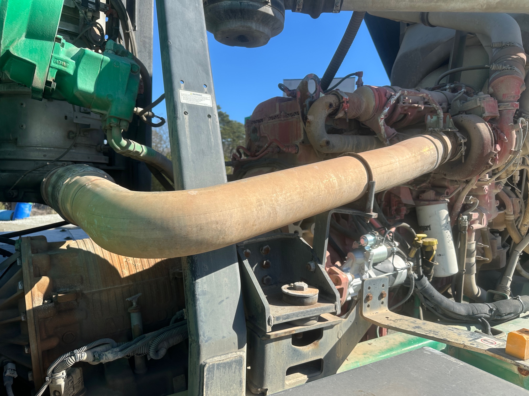 2020 TEREX FD4000 - Image 42