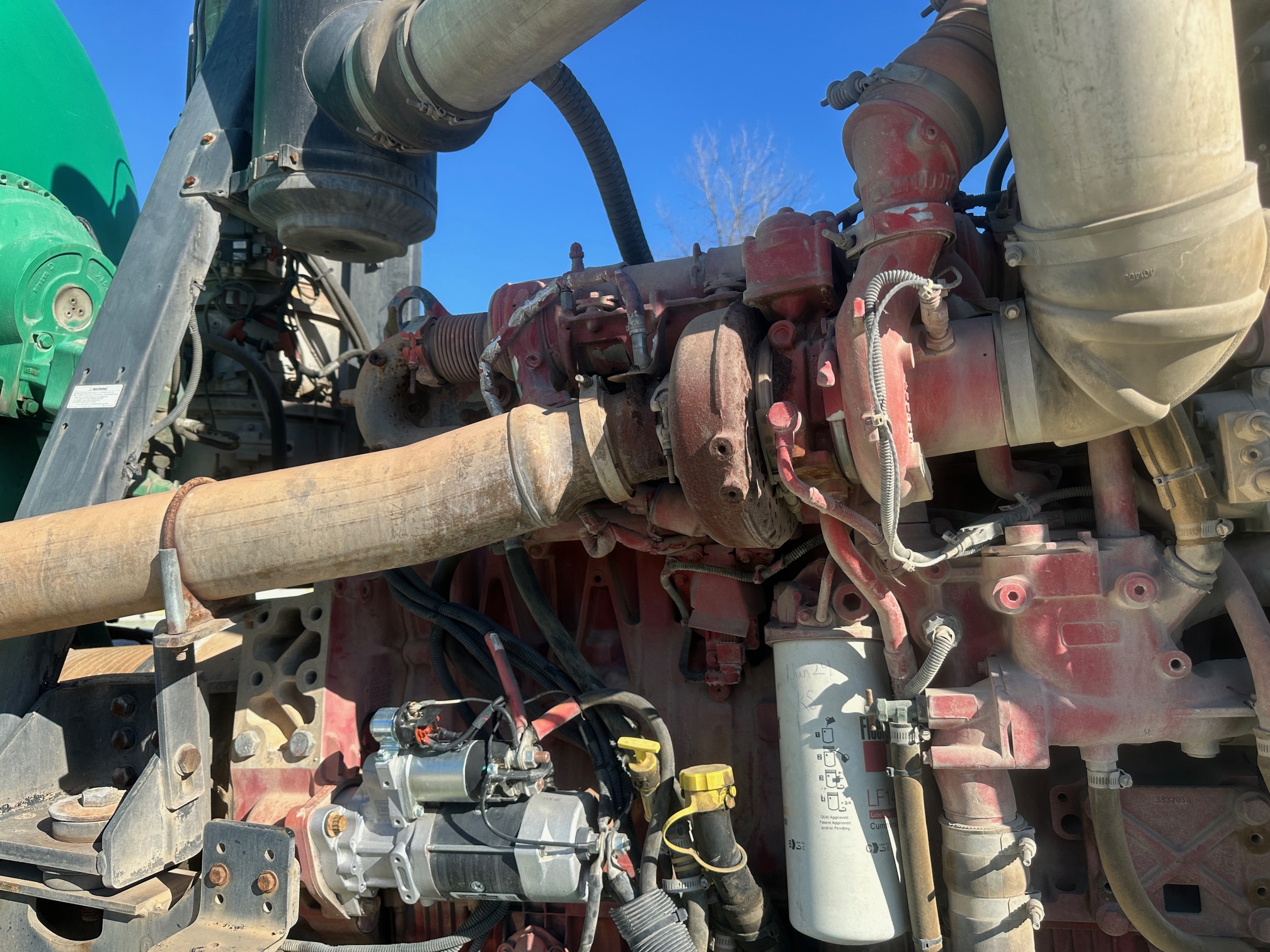 2020 TEREX FD4000 - Image 43