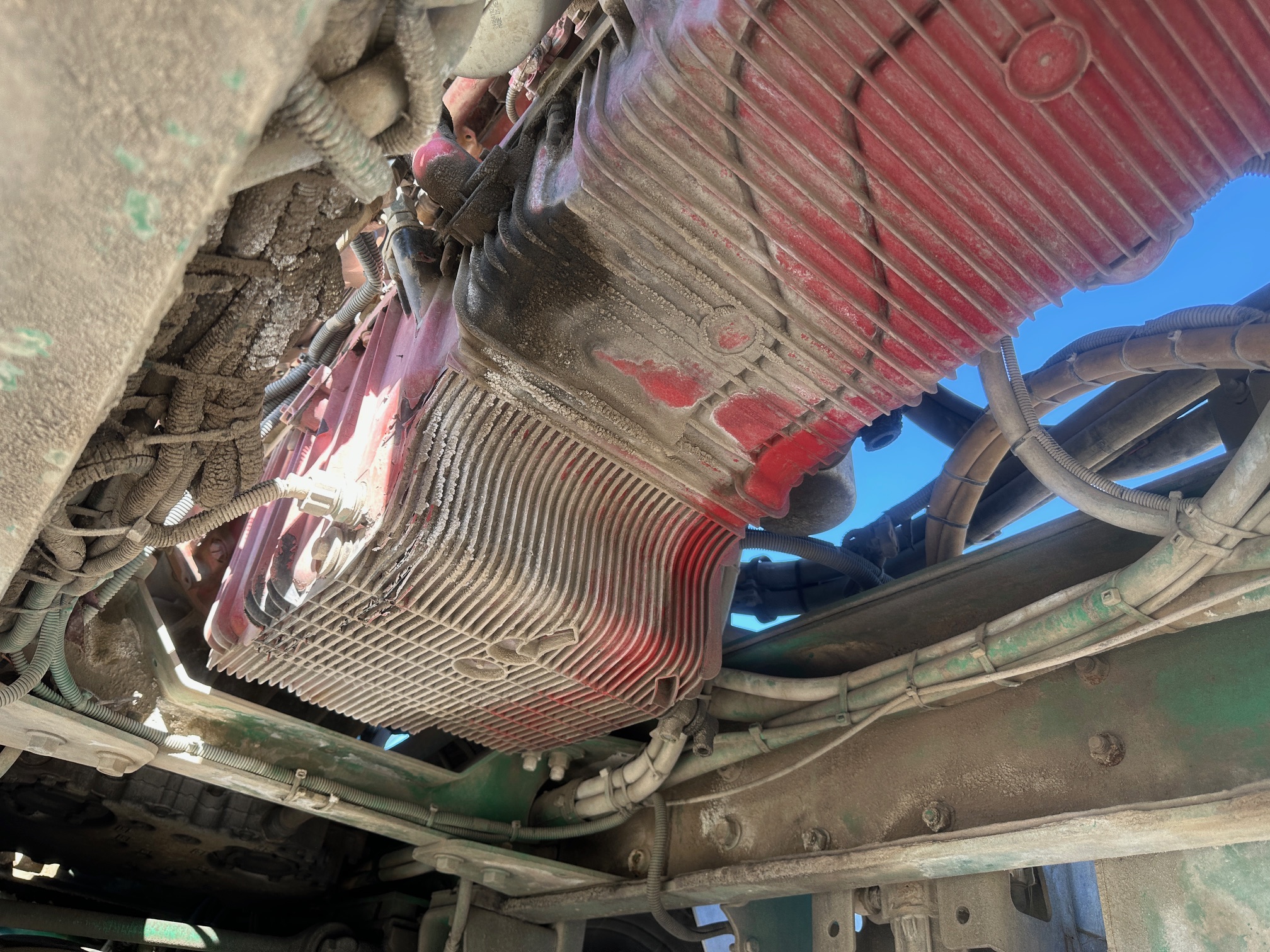 2020 TEREX FD4000 - Image 44