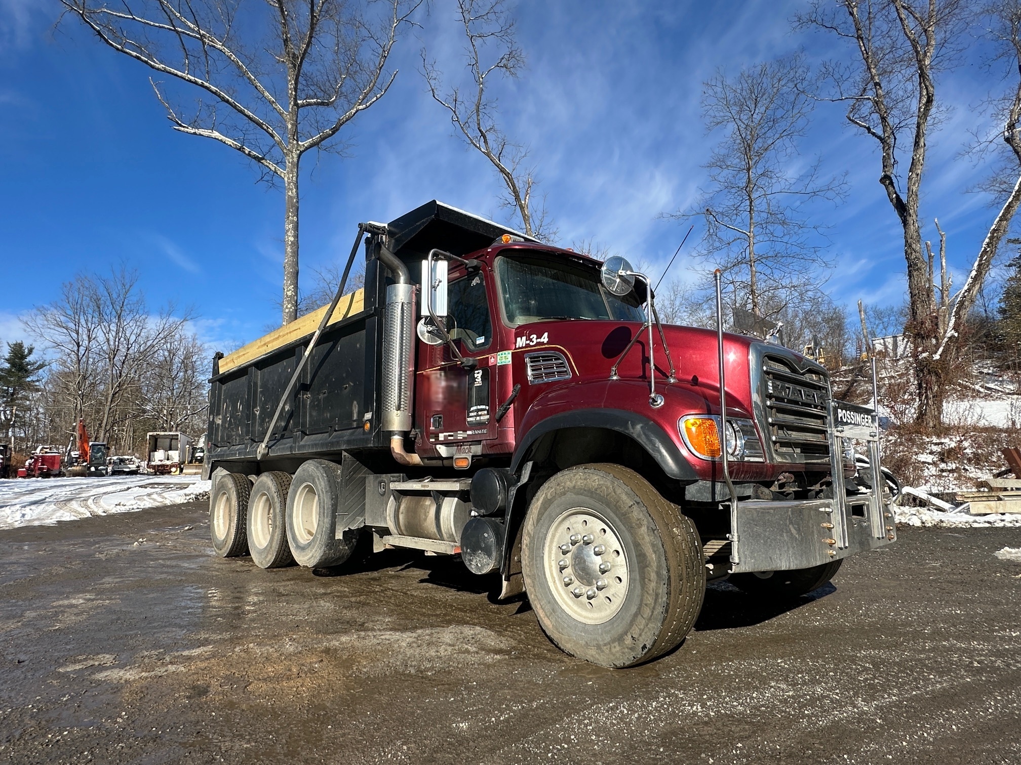 2005 MACK CV713 - Image 3