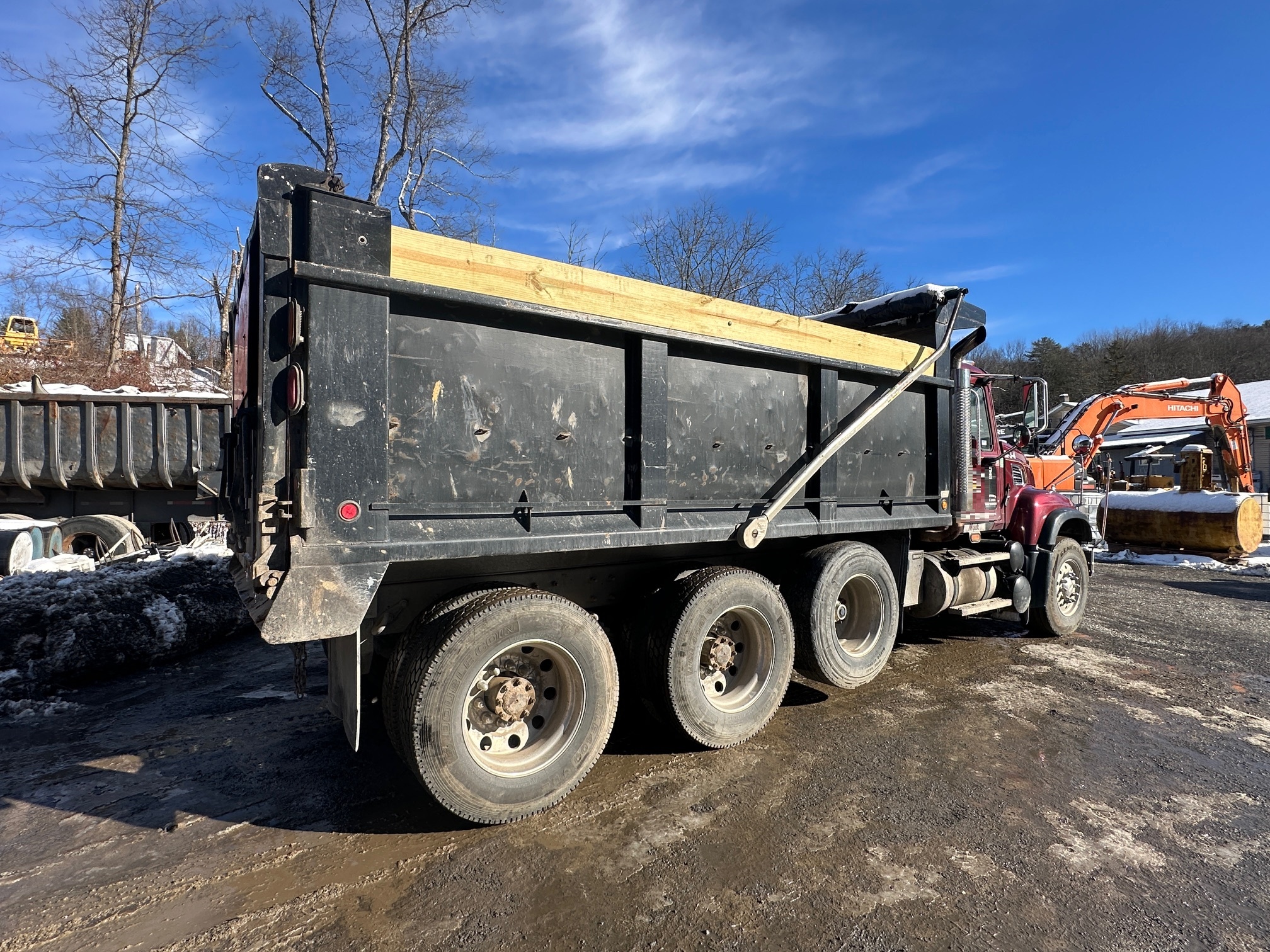 2005 MACK CV713 - Image 5