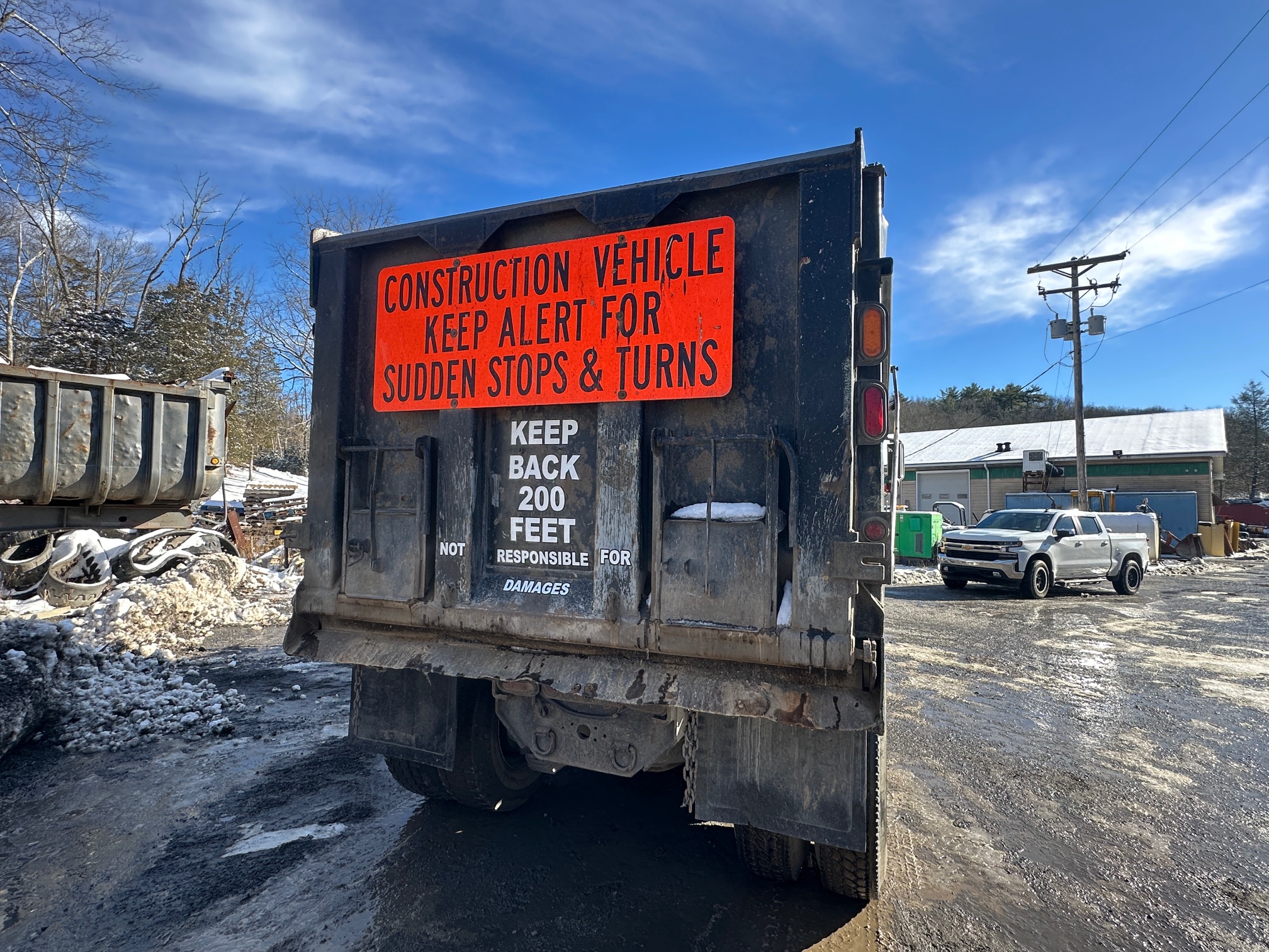 2005 MACK CV713 - Image 6