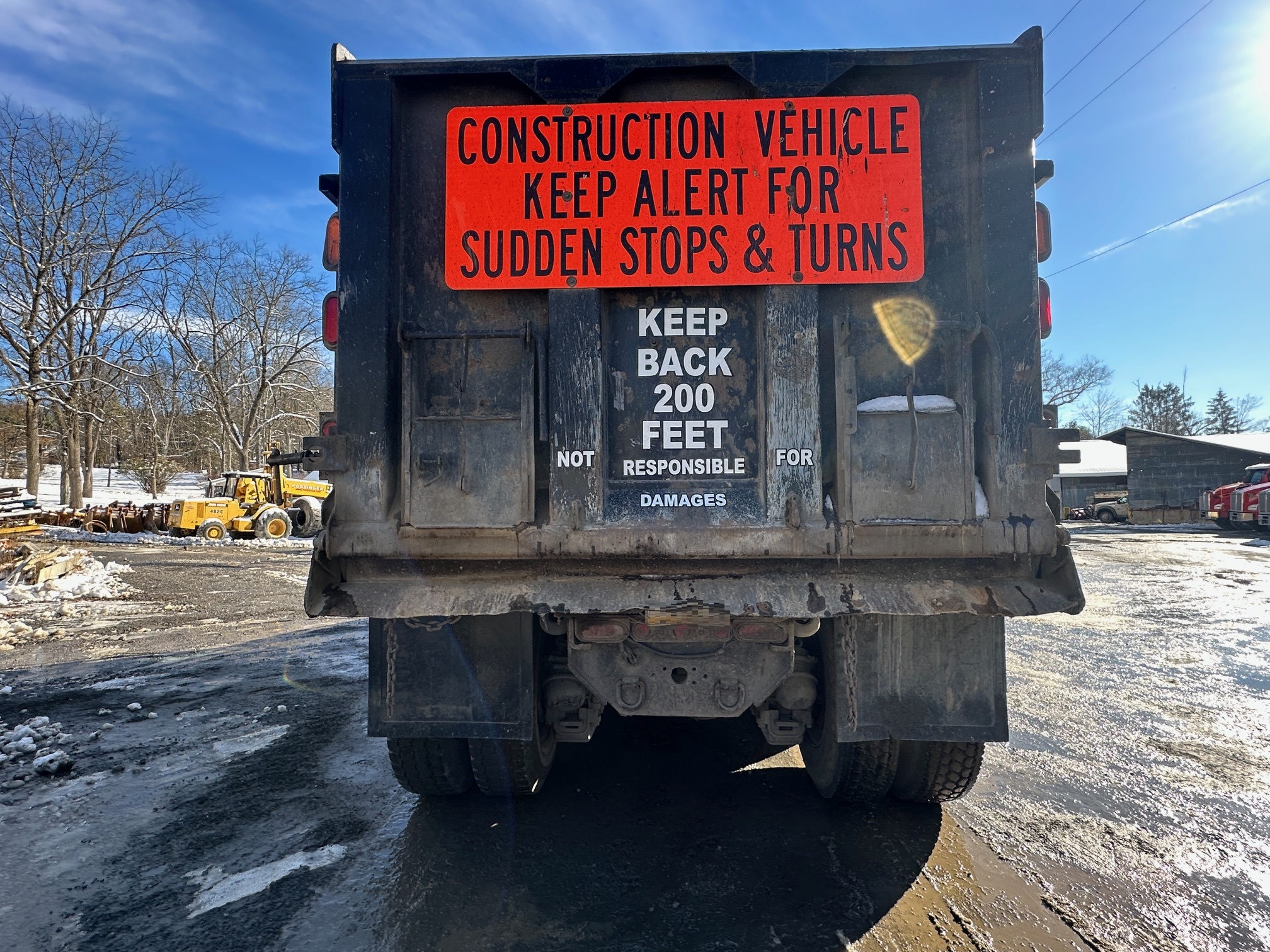 2005 MACK CV713 - Image 7