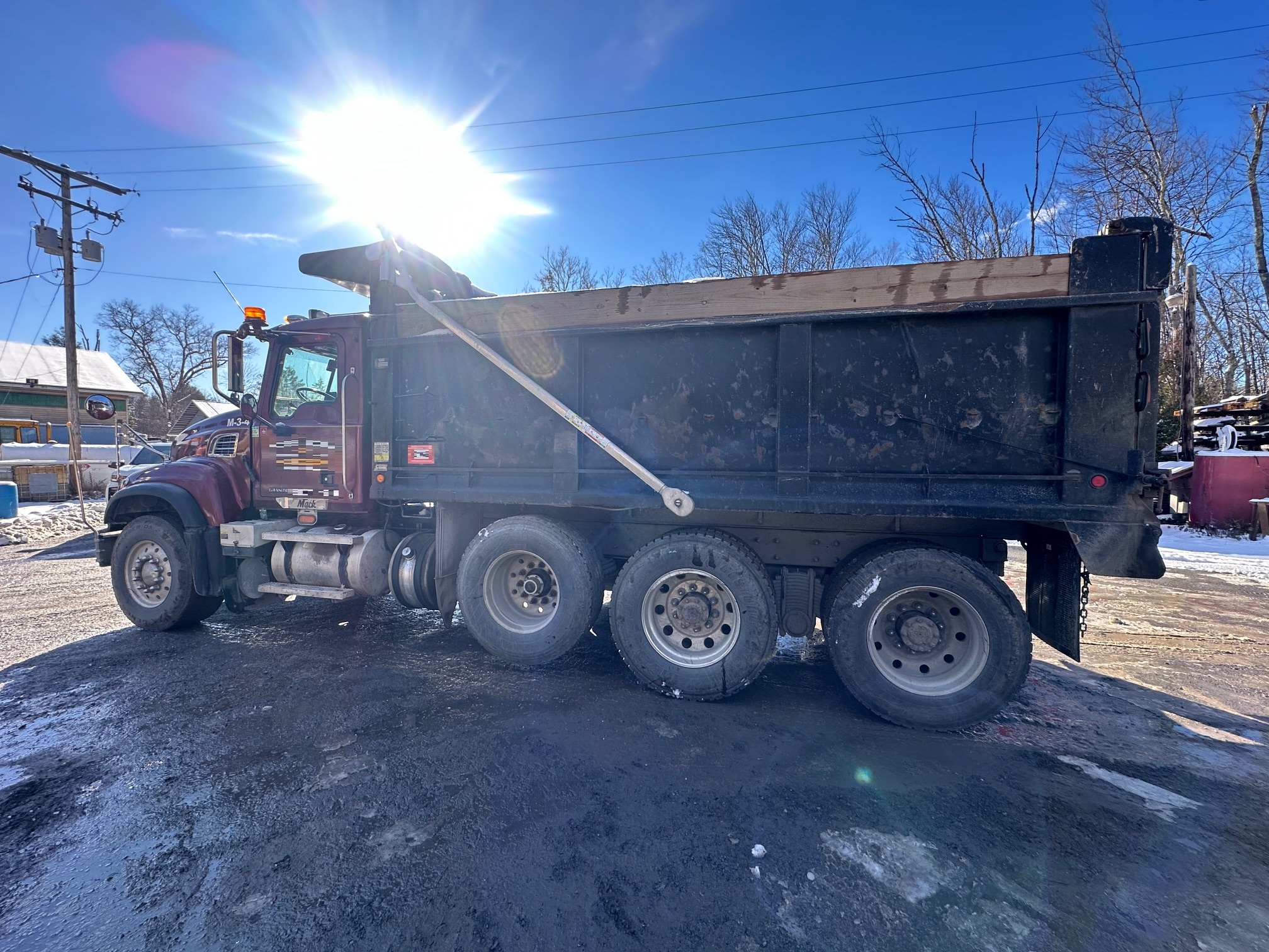 2005 MACK CV713 - Image 9