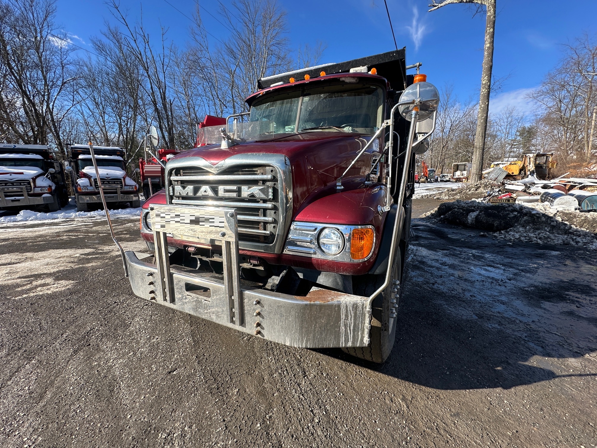 2005 MACK CV713 - Image 10