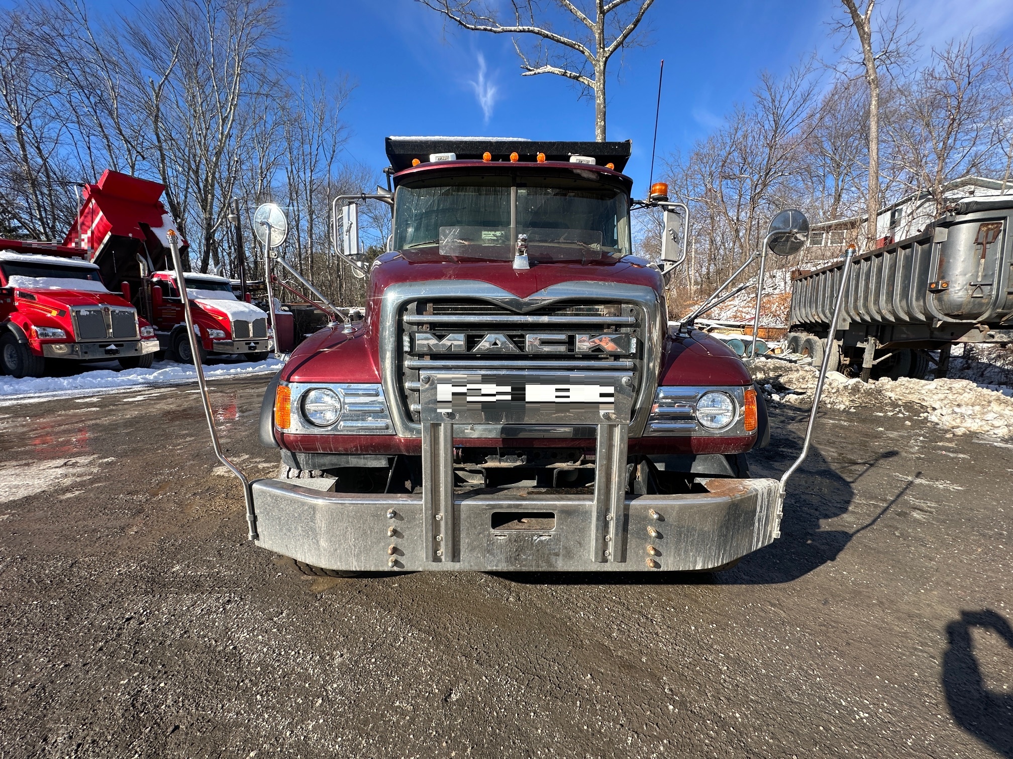 2005 MACK CV713 - Image 11