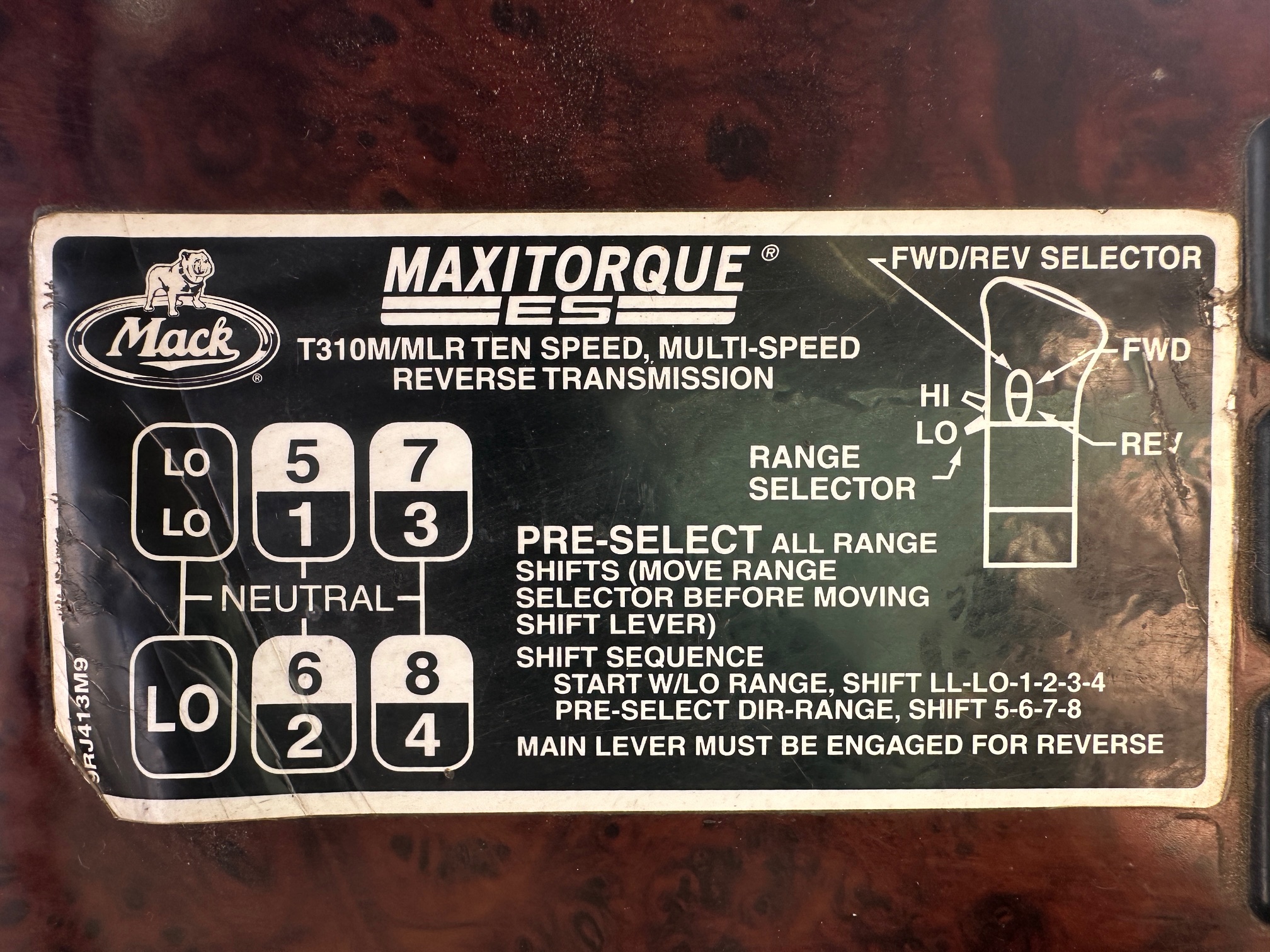 2005 MACK CV713 - Image 15