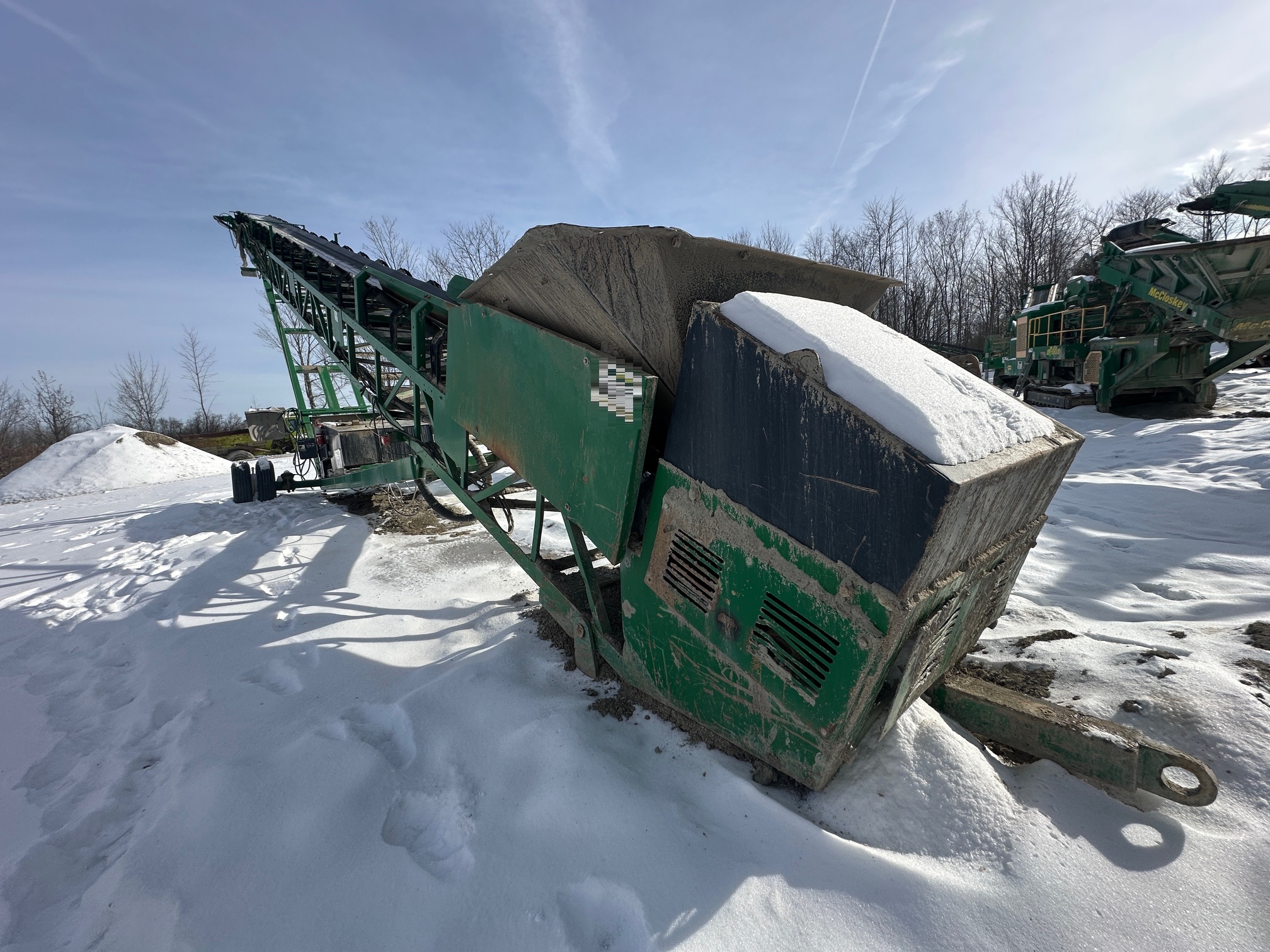 2017 MCCLOSKEY ST80 - view 2 of 25