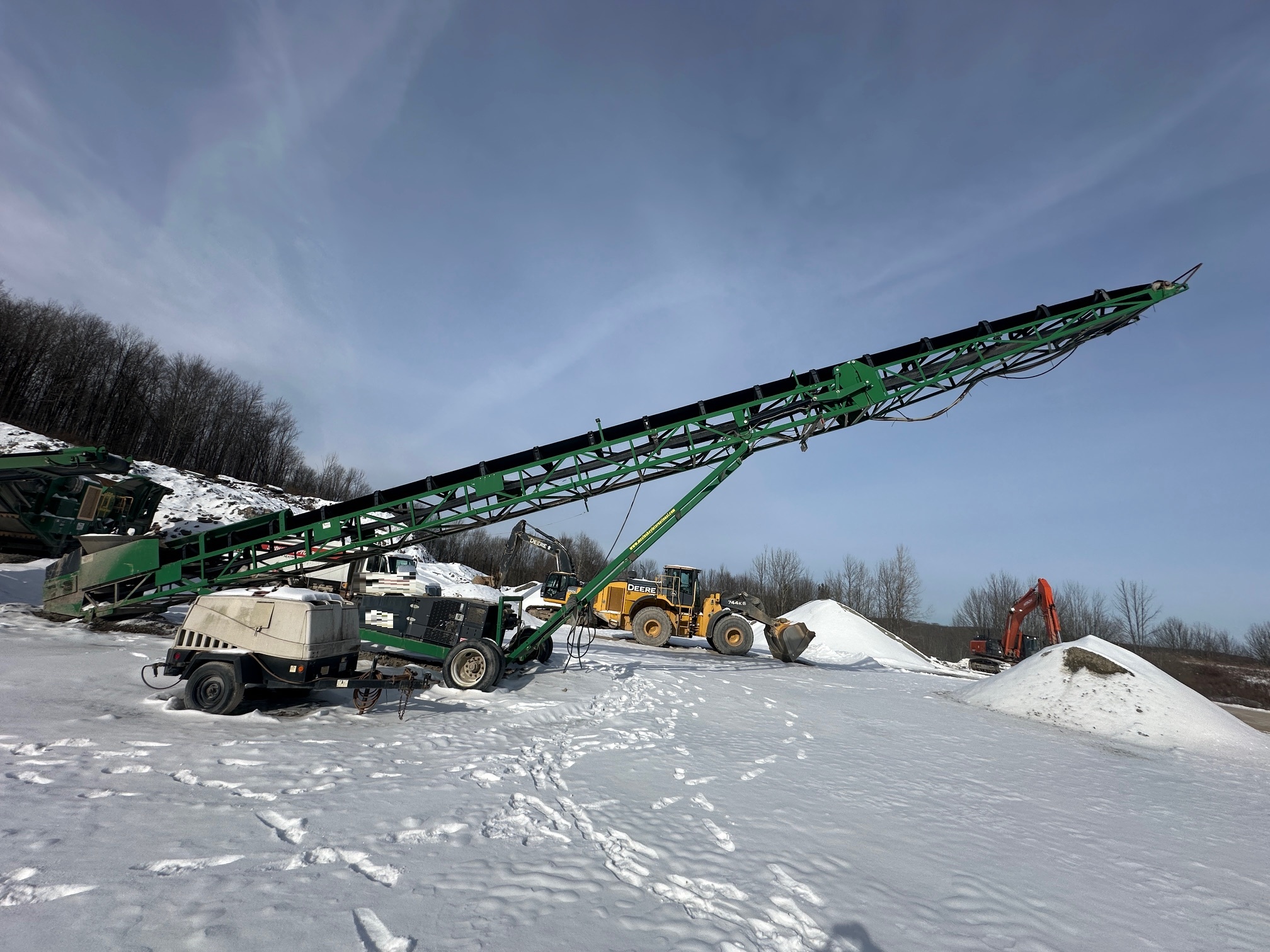 2017 MCCLOSKEY ST80 - view 5 of 25