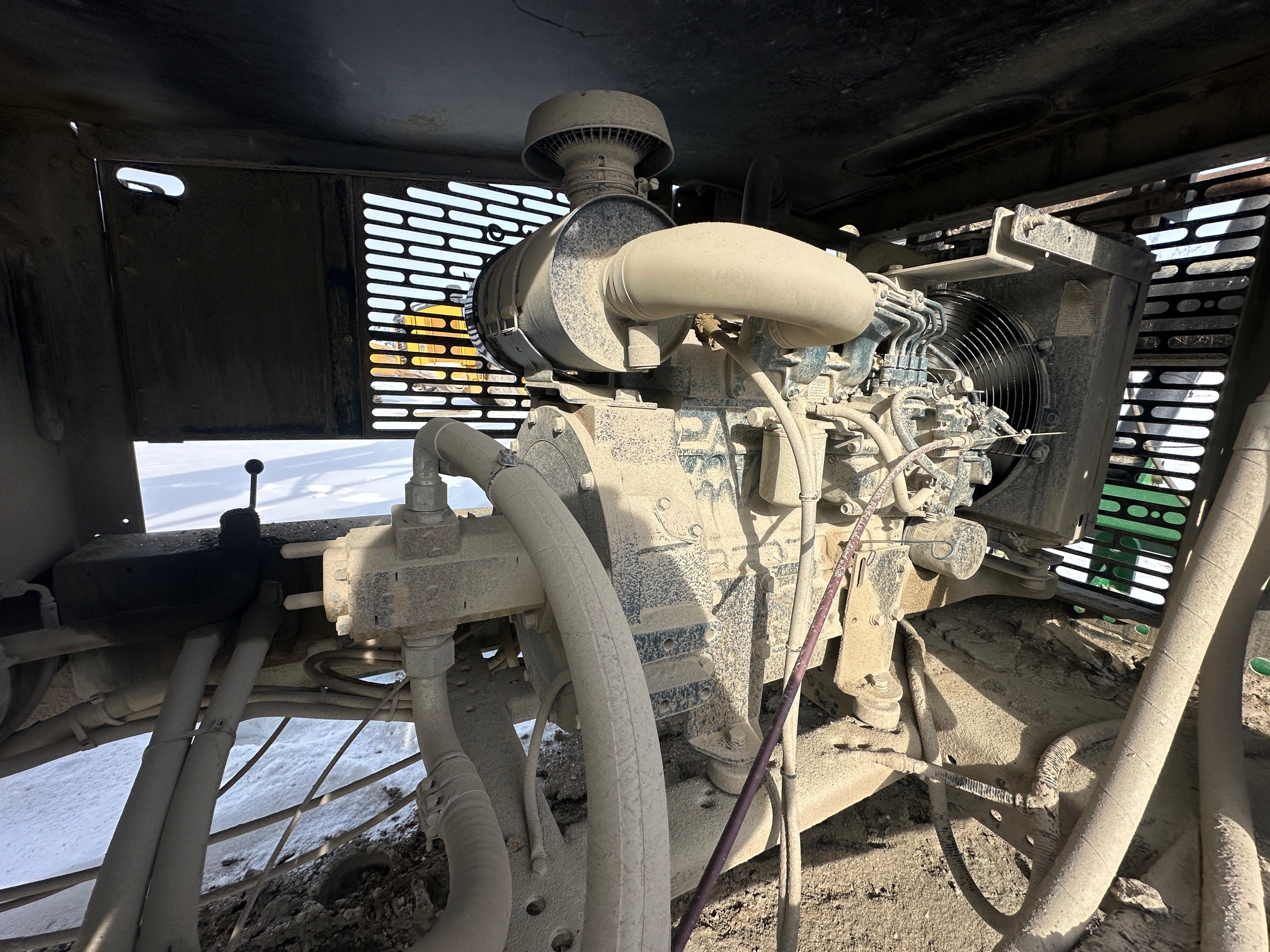 2017 MCCLOSKEY ST80 - Image 9