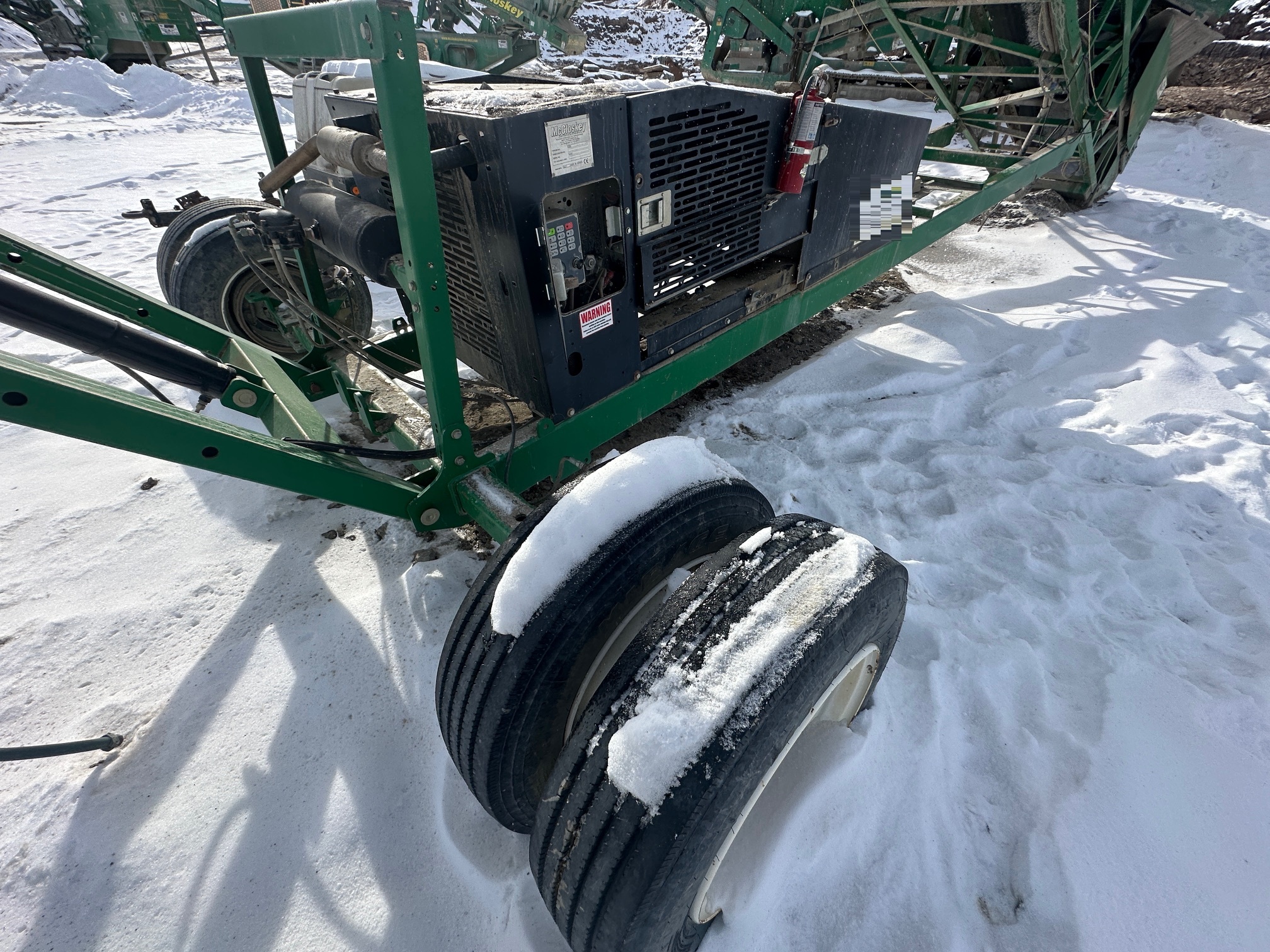 2017 MCCLOSKEY ST80 - view 13 of 25