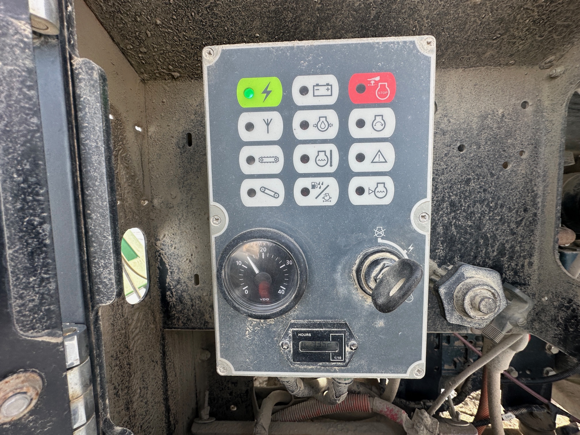 2017 MCCLOSKEY ST80 - view 14 of 25