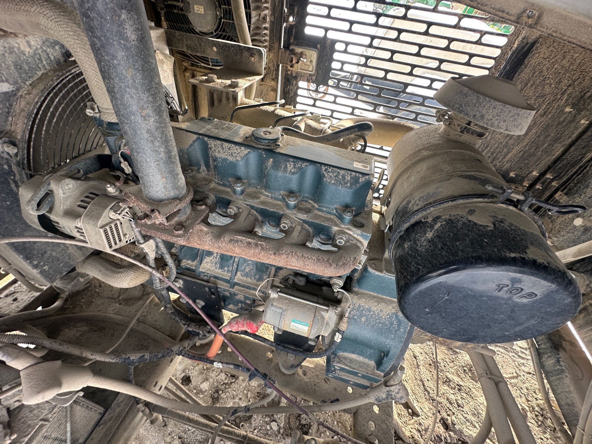 2017 MCCLOSKEY ST80 - Image 16