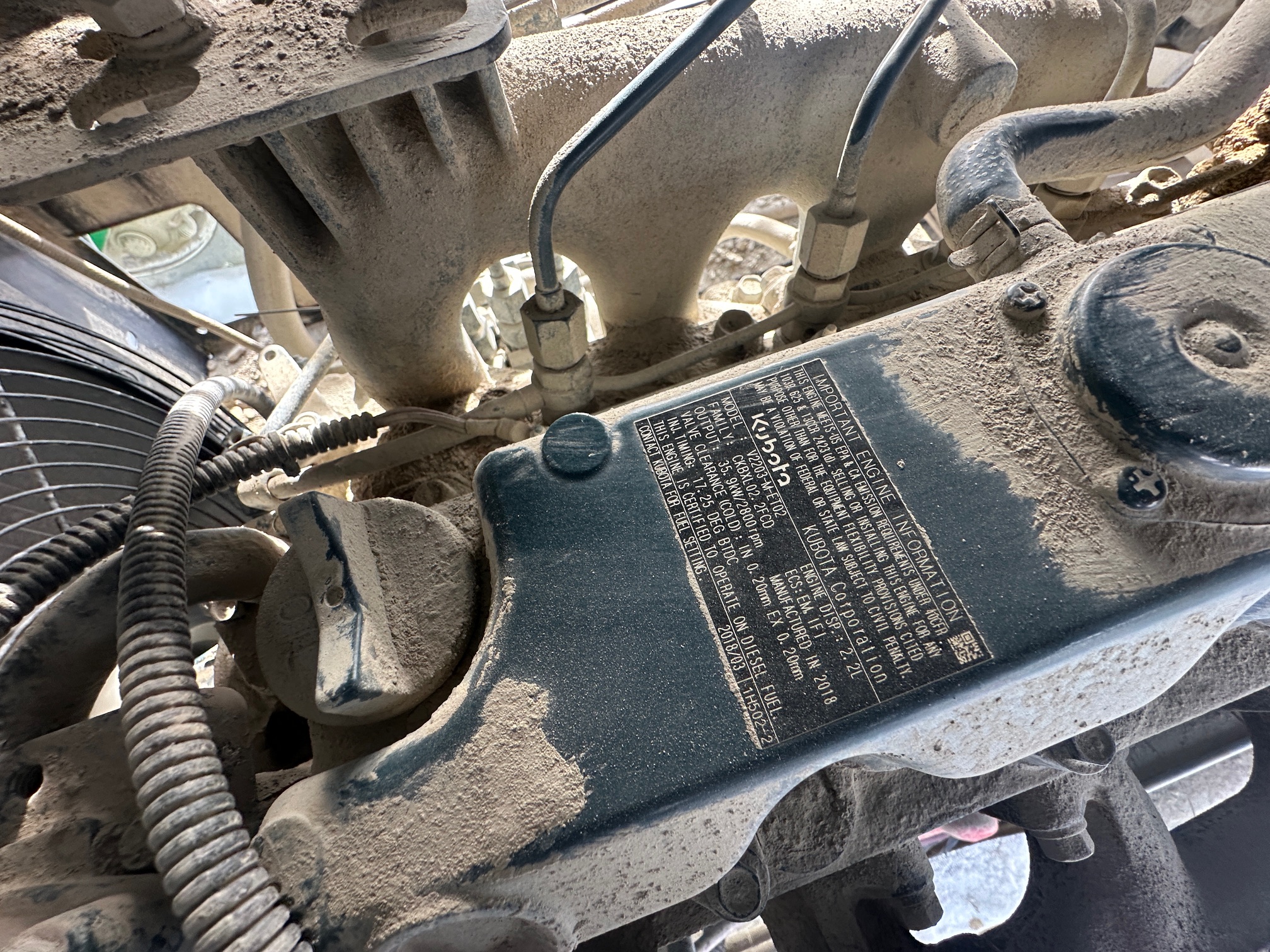 2017 MCCLOSKEY ST80 - view 17 of 25