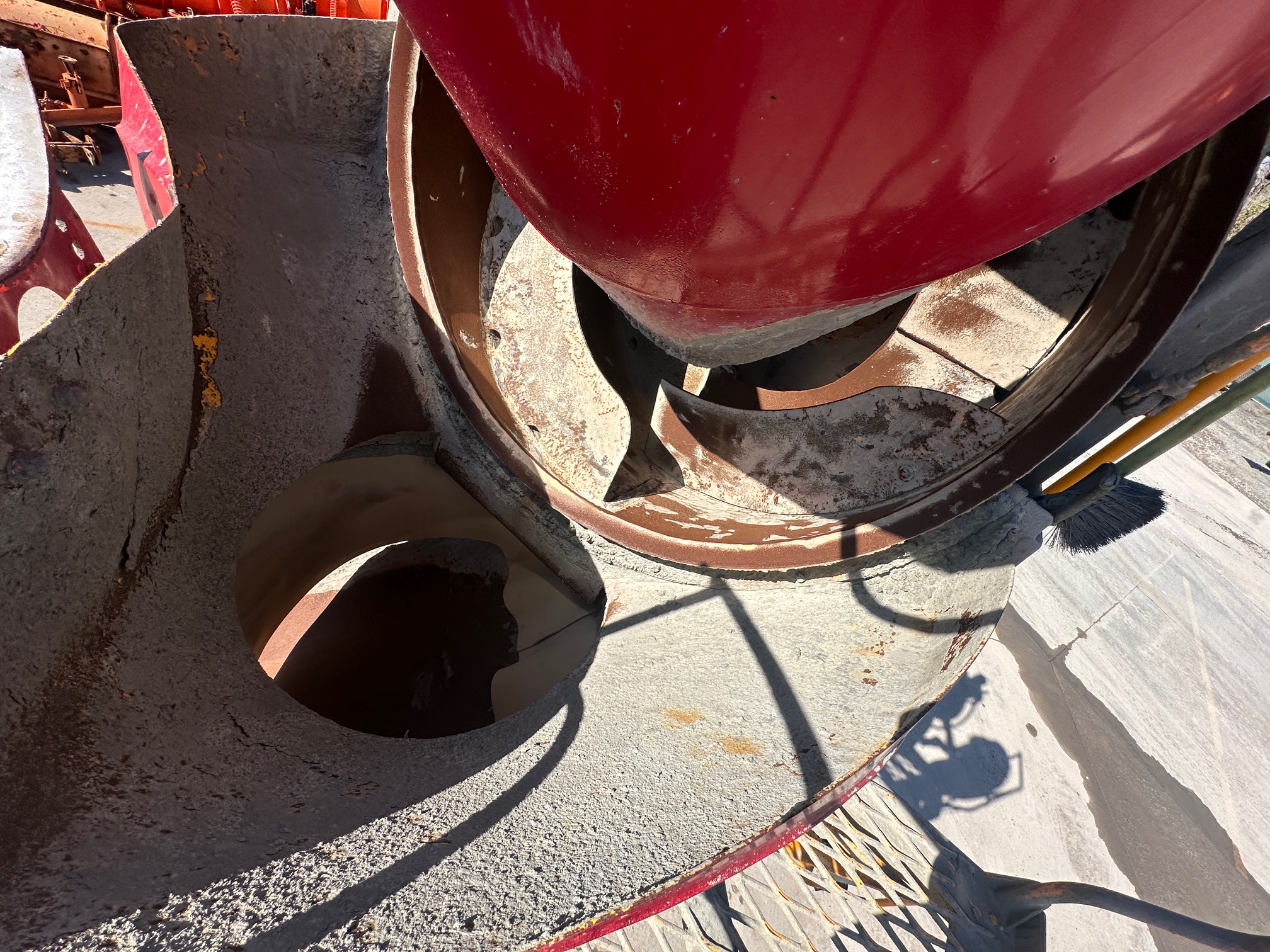 2016 PHOENIX Front Discharge Mixer - view 8 of 54