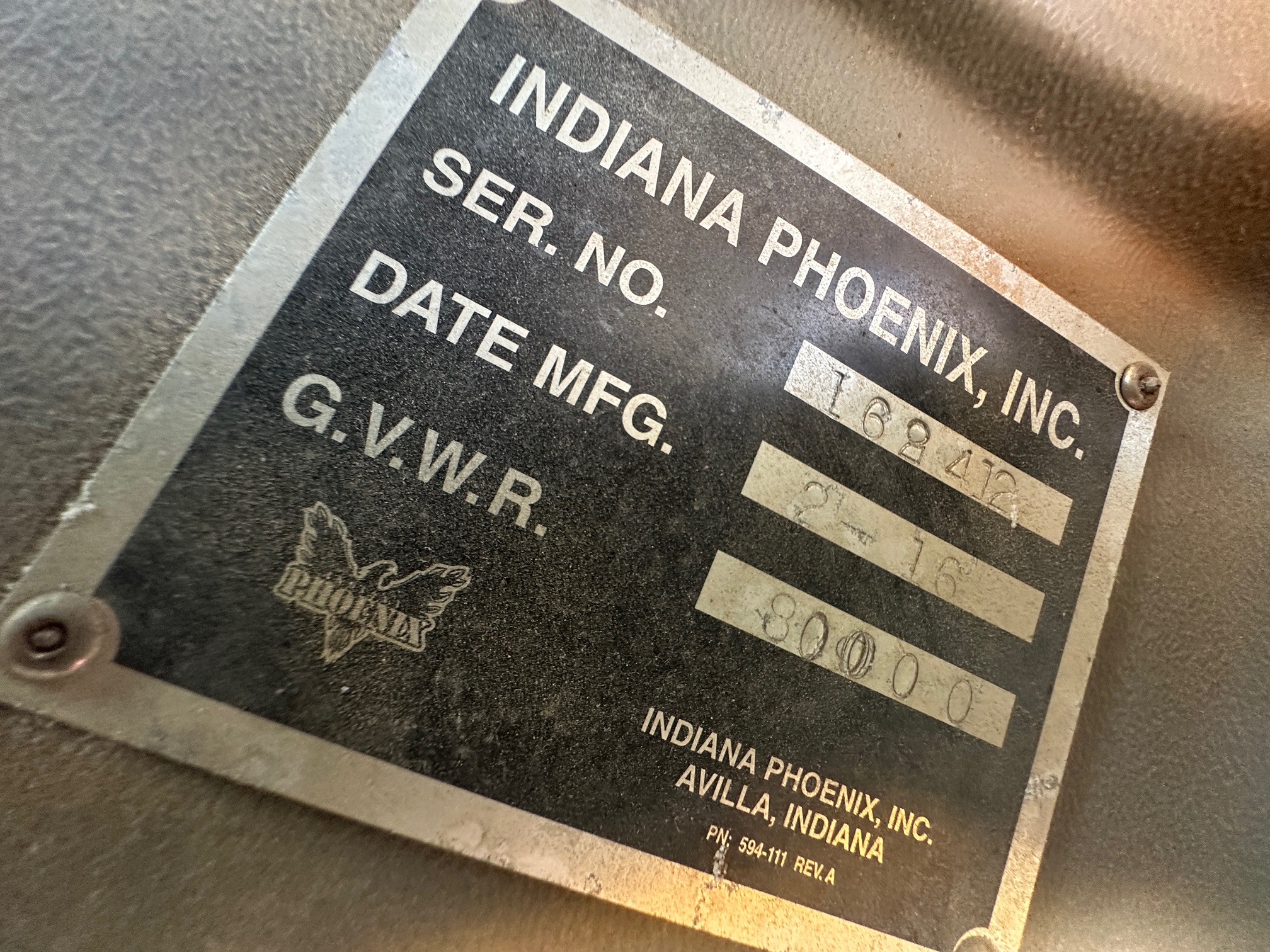 2016 PHOENIX Front Discharge Mixer - Image 25