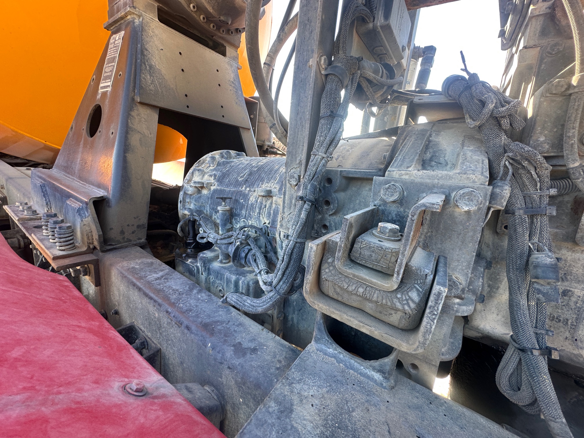 2016 PHOENIX Front Discharge Mixer - Image 39