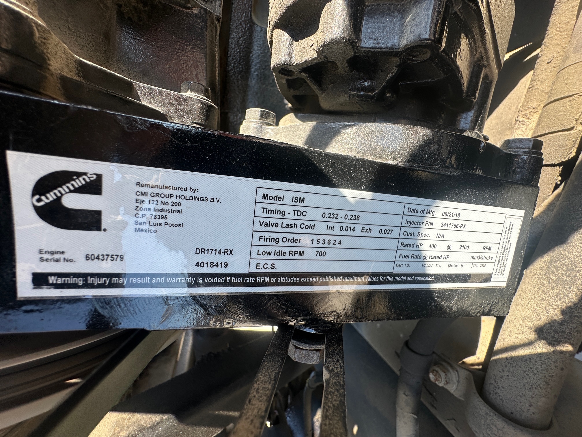 2016 PHOENIX Front Discharge Mixer - Image 41