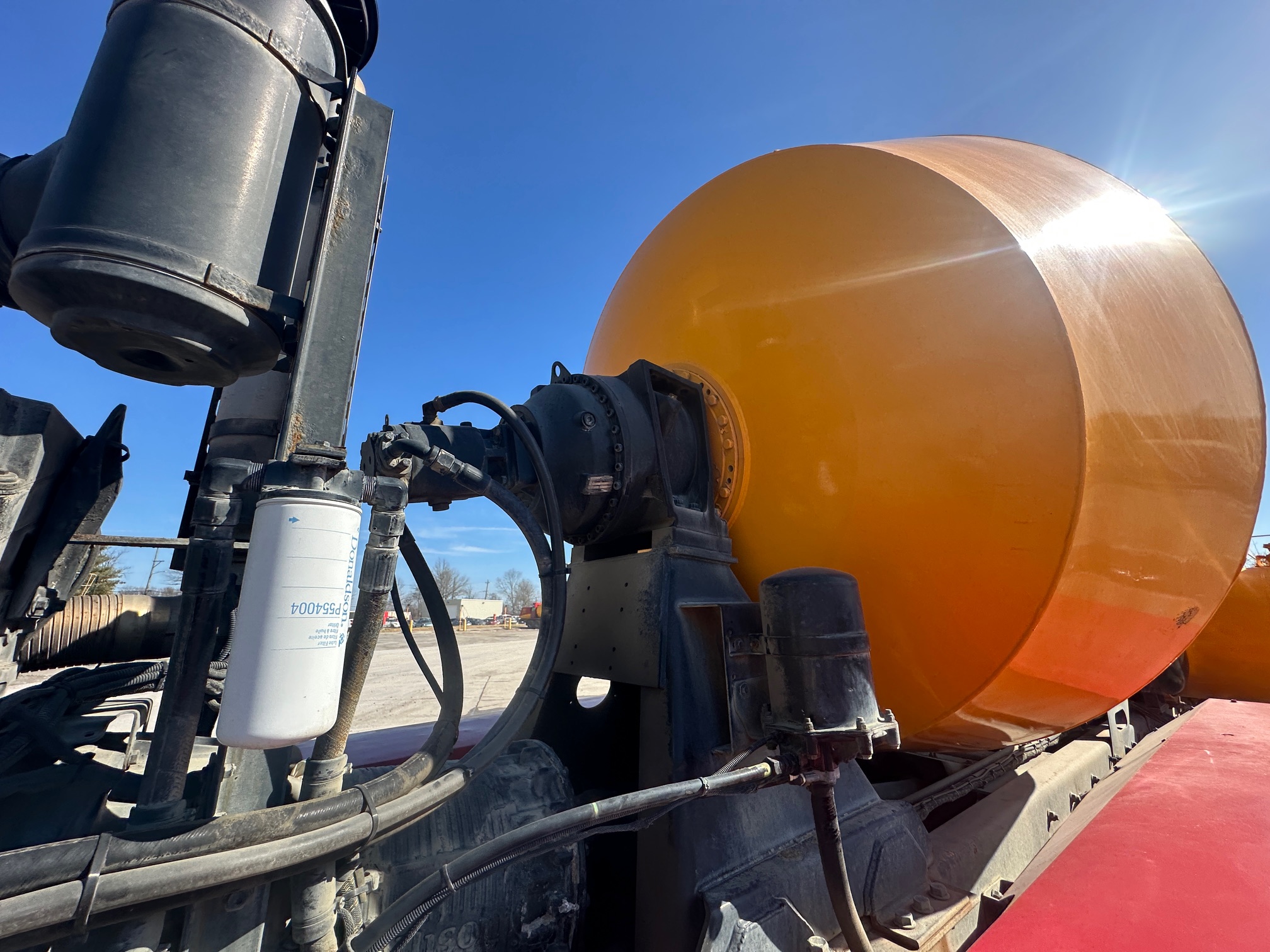 2016 PHOENIX Front Discharge Mixer - Image 43