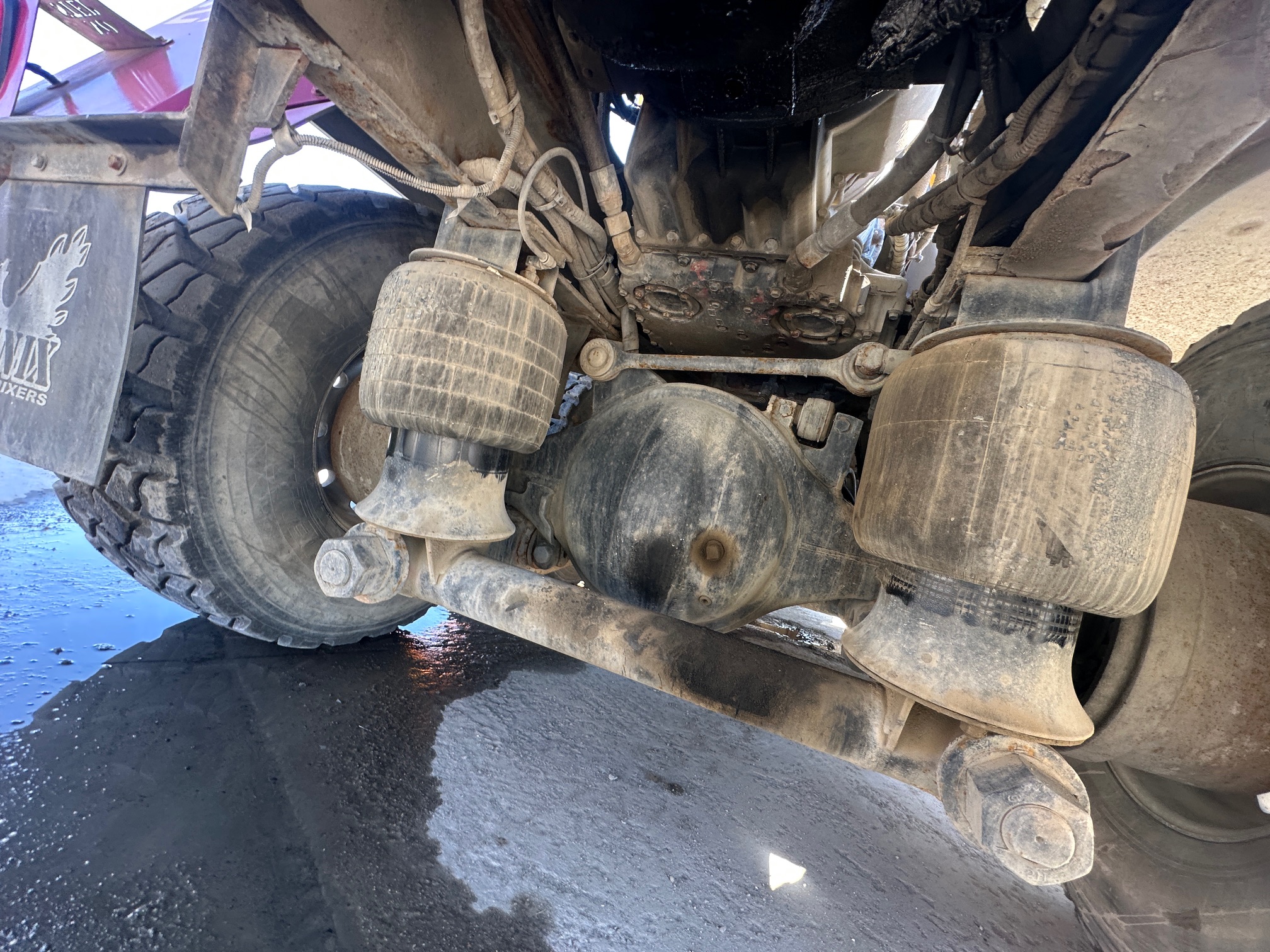 2016 PHOENIX Front Discharge Mixer - Image 45