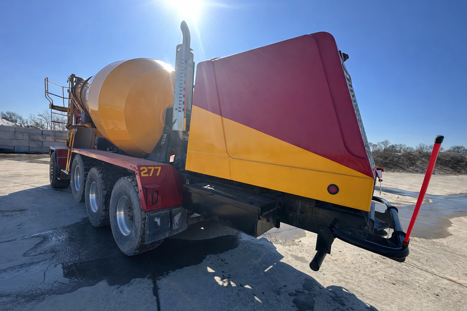 2016 PHOENIX Front Discharge Mixer - Image 6