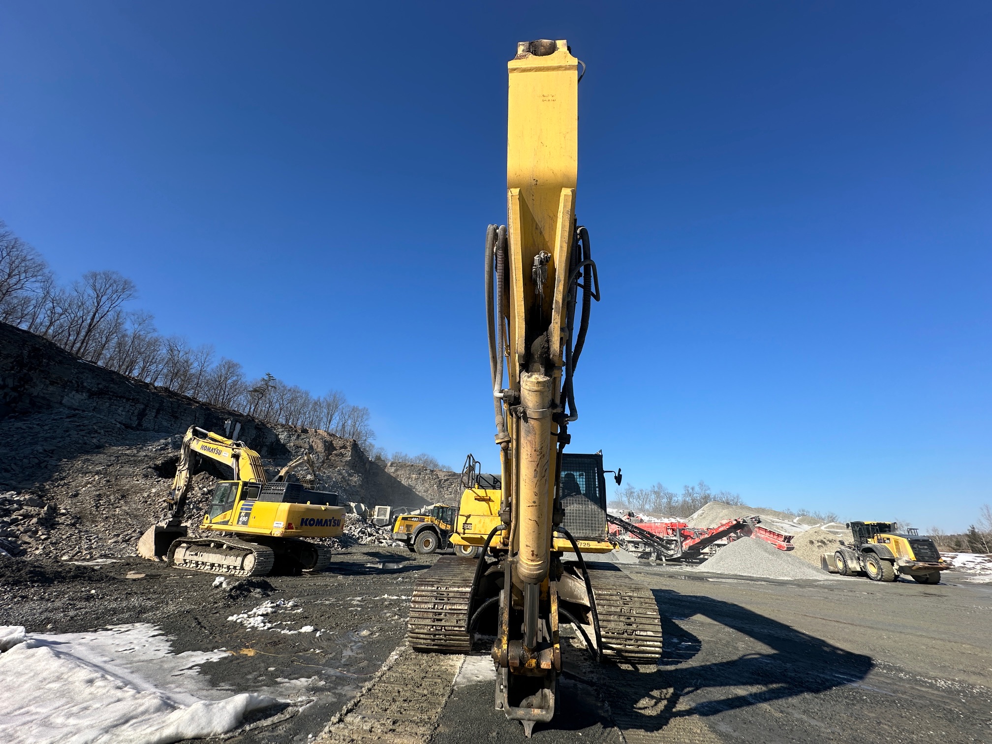 2014 KOMATSU PC490LC-10 - Image 14