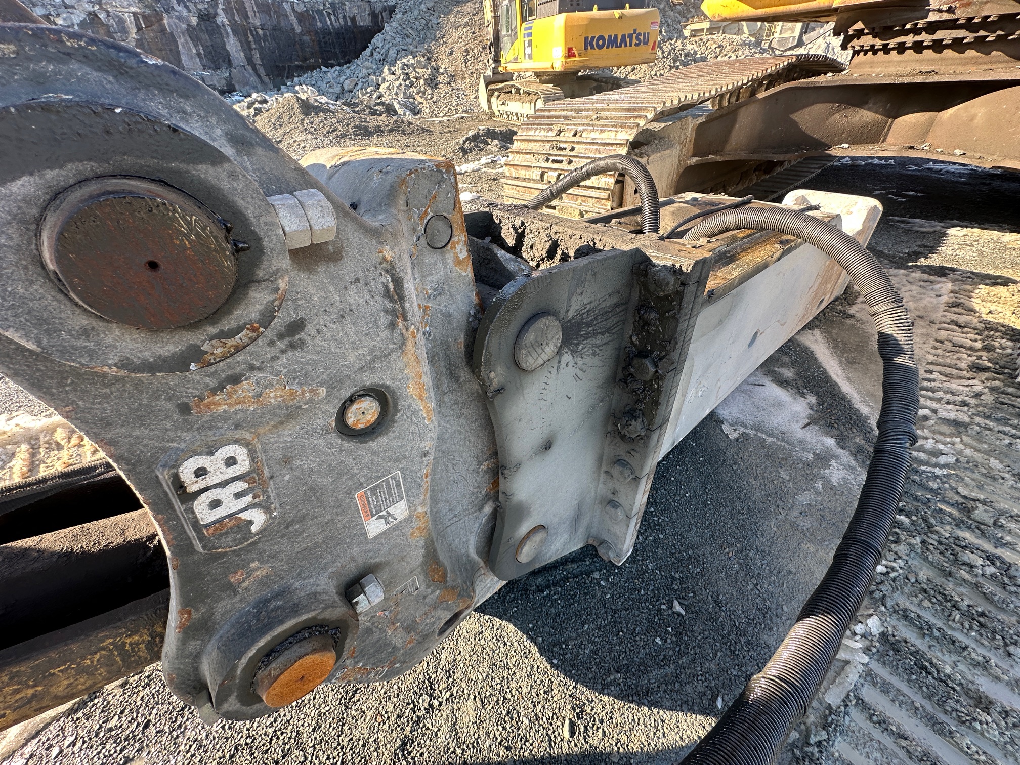 2014 KOMATSU PC490LC-10 - view 17 of 43