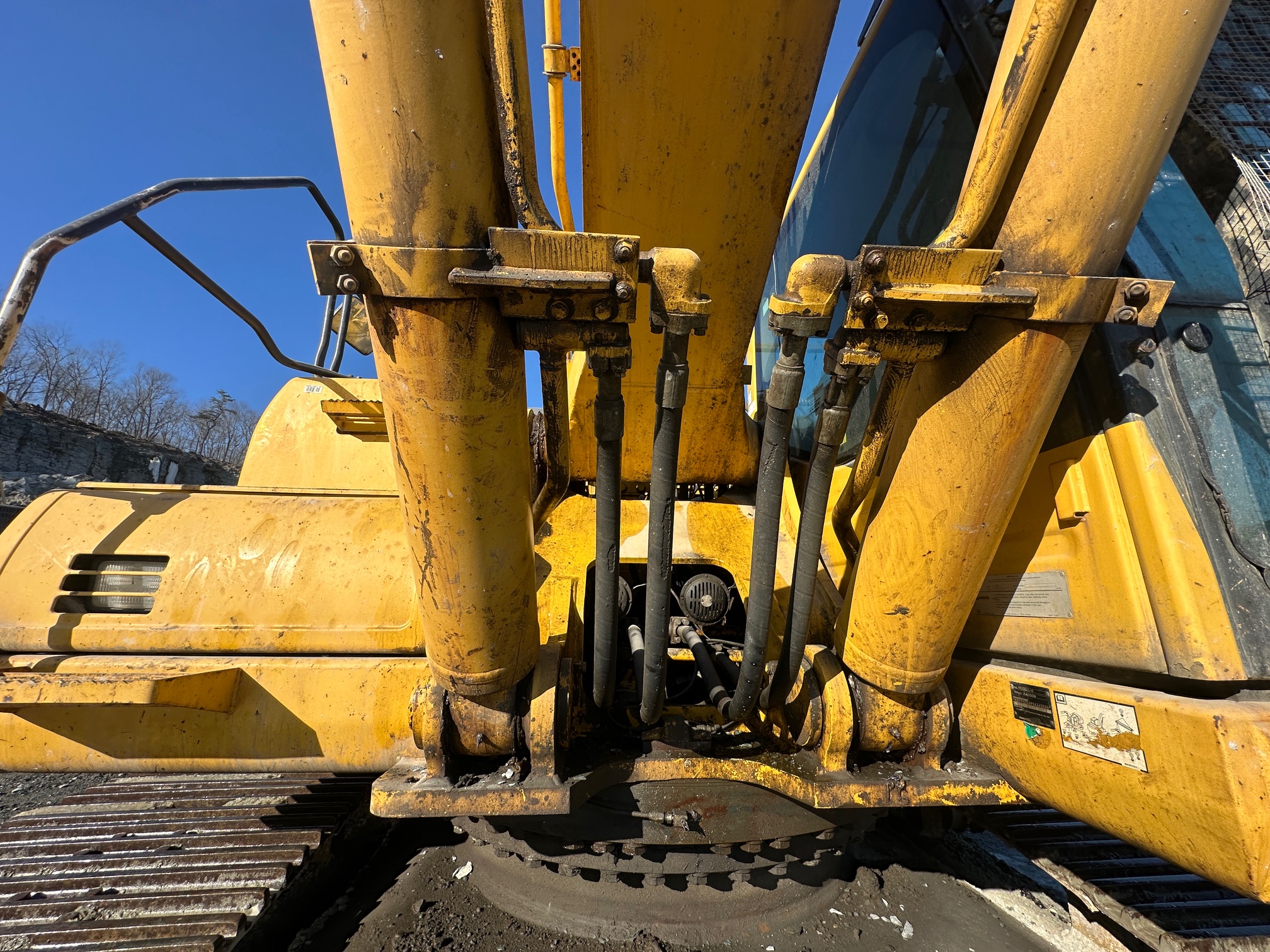 2014 KOMATSU PC490LC-10 - view 20 of 43