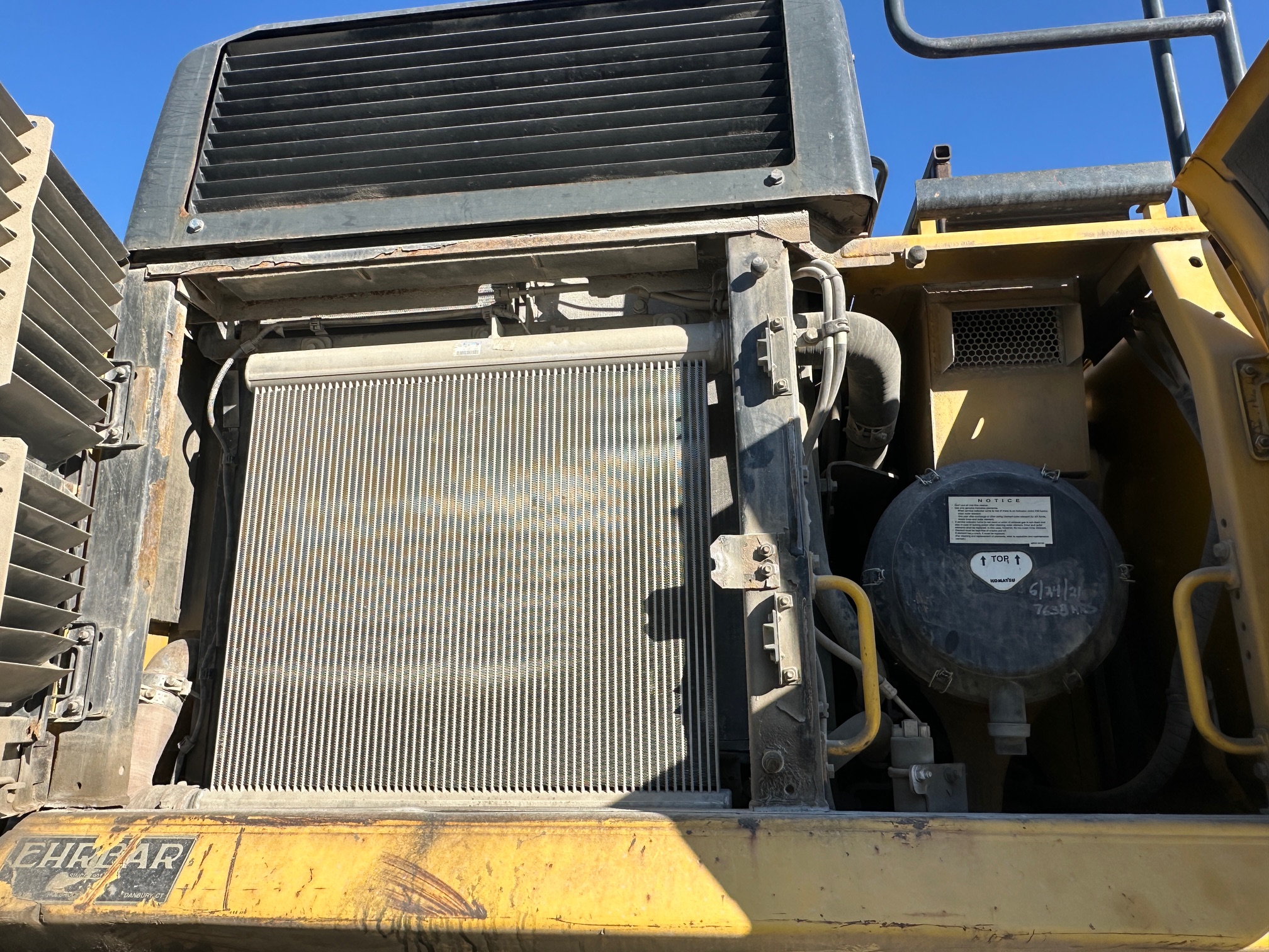 2014 KOMATSU PC490LC-10 - Image 22