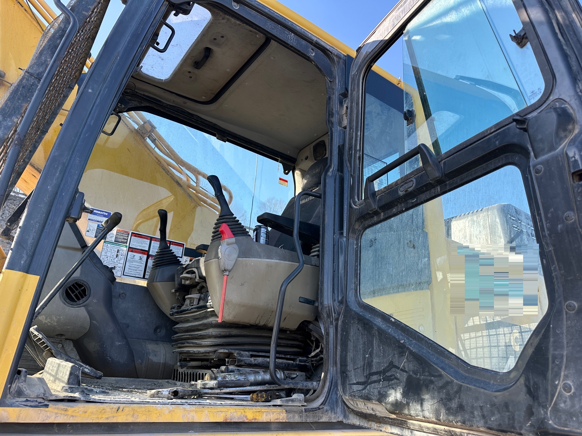 2014 KOMATSU PC490LC-10 - Image 29