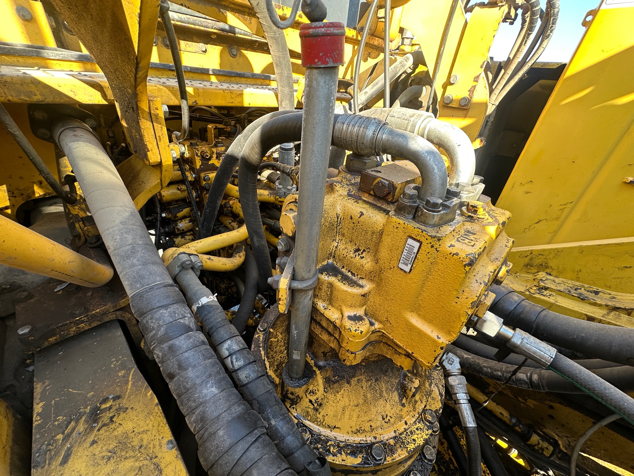 2014 KOMATSU PC490LC-10 - Image 37