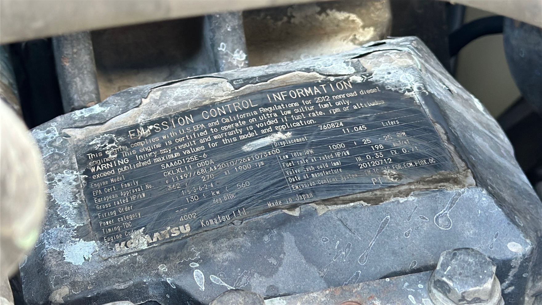 2014 KOMATSU PC490LC-10 - Image 40