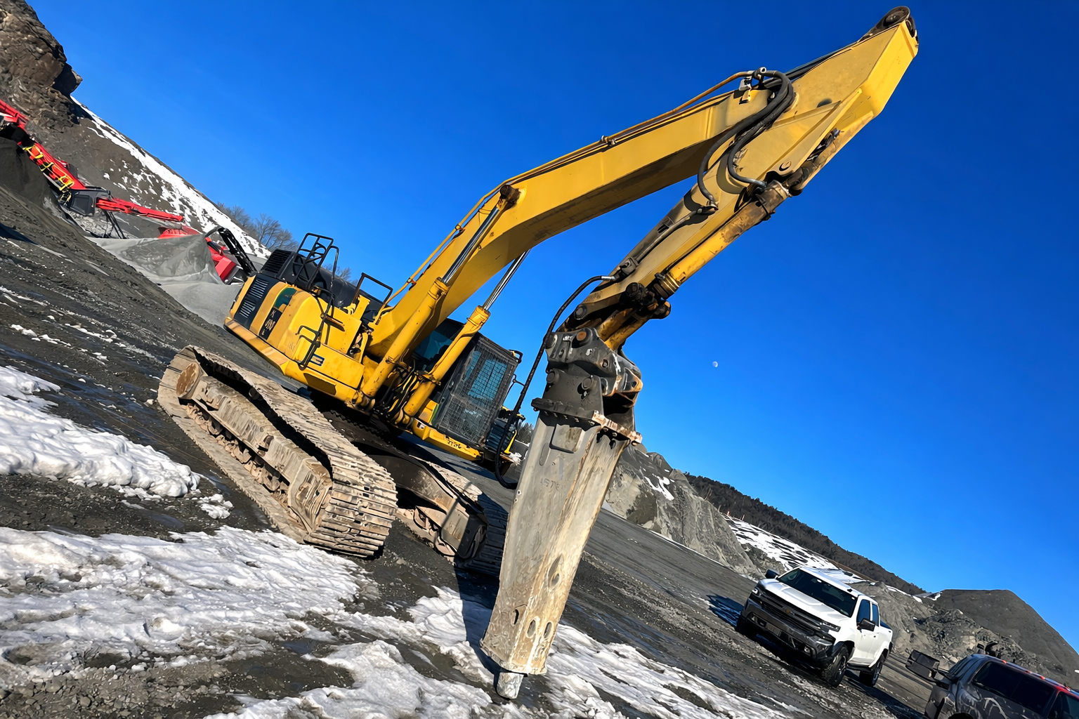 2014 KOMATSU PC490LC-10 - view 2 of 43