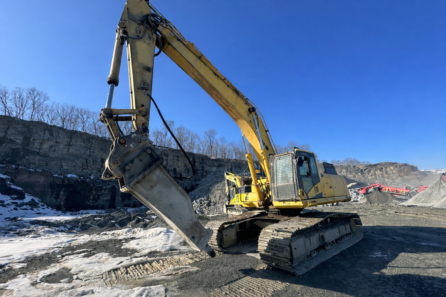 2014 KOMATSU PC490LC-10 - Image 4