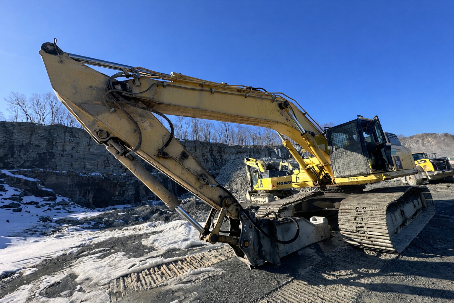 2014 KOMATSU PC490LC-10 - Image 6