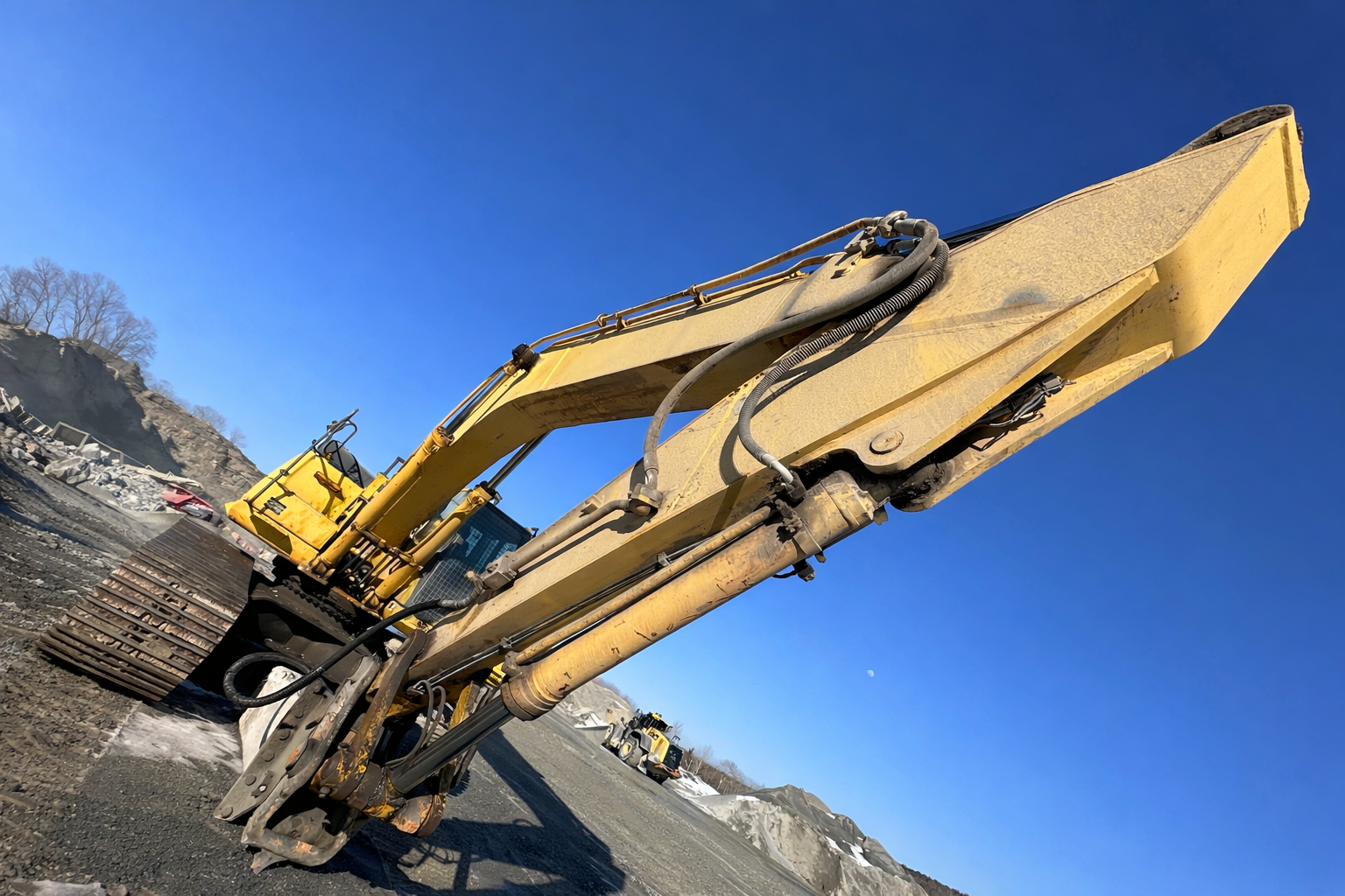 2014 KOMATSU PC490LC-10 - view 7 of 43