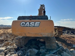 2015 CASE CX350C - Image 7