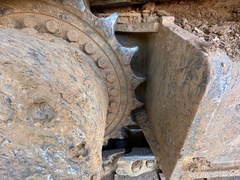 2015 CASE CX350C - Image 10