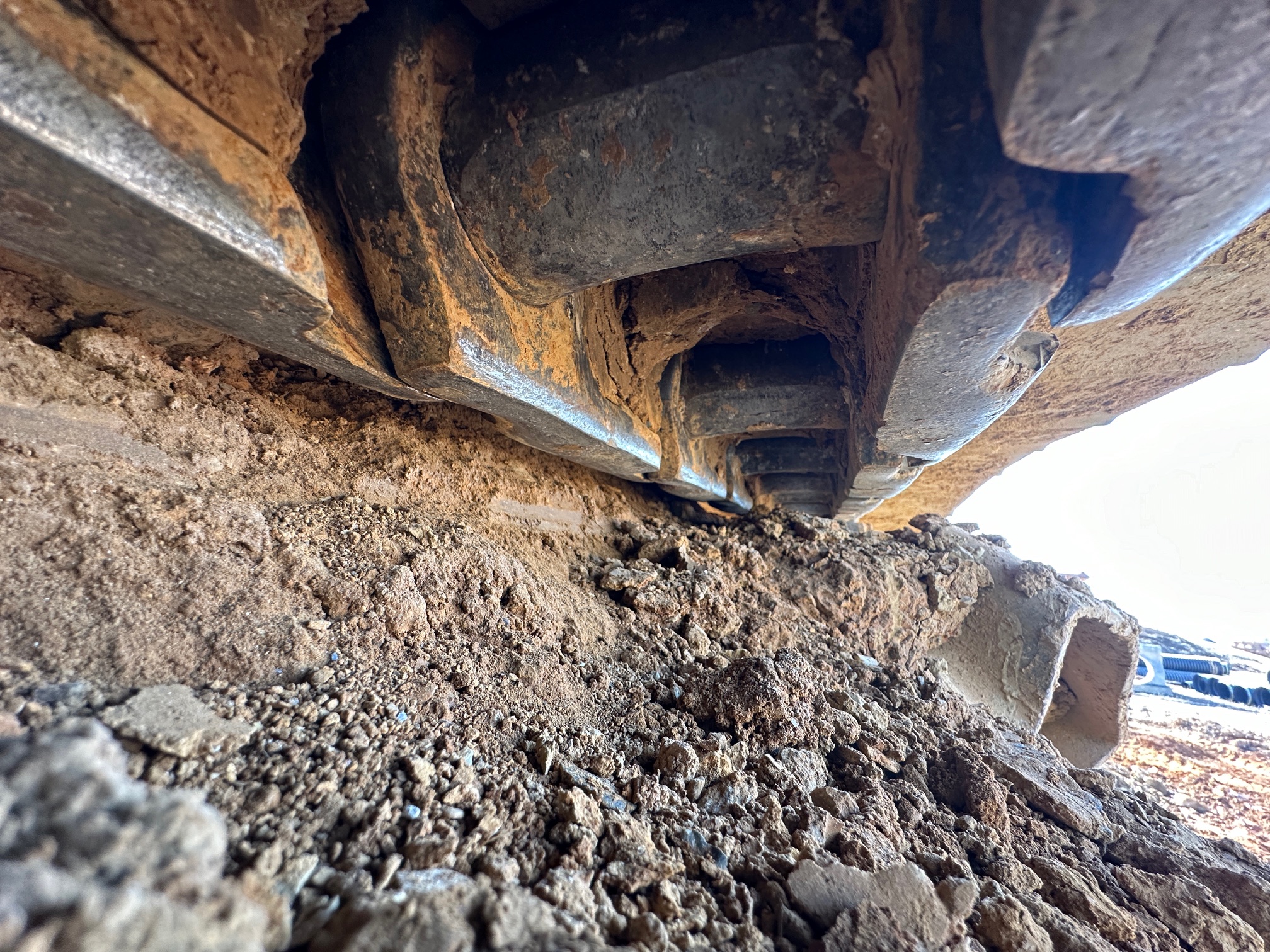 2015 CASE CX350C - view 11 of 34