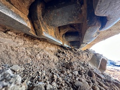 2015 CASE CX350C - Image 11