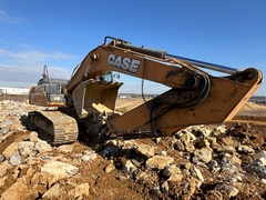 2015 CASE CX350C - Image 1