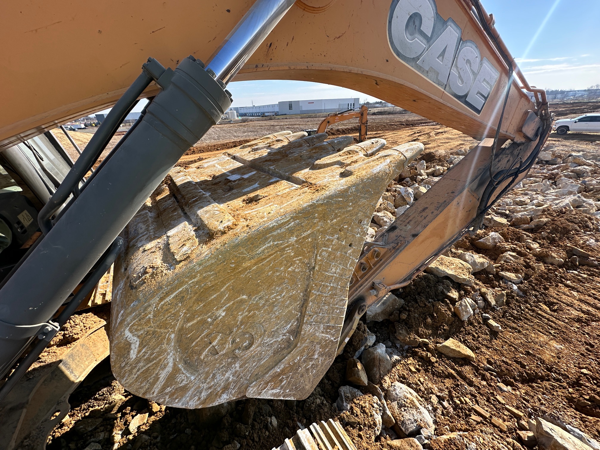 2015 CASE CX350C - Image 18