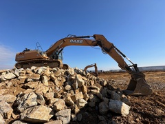 2015 CASE CX350C - Image 34