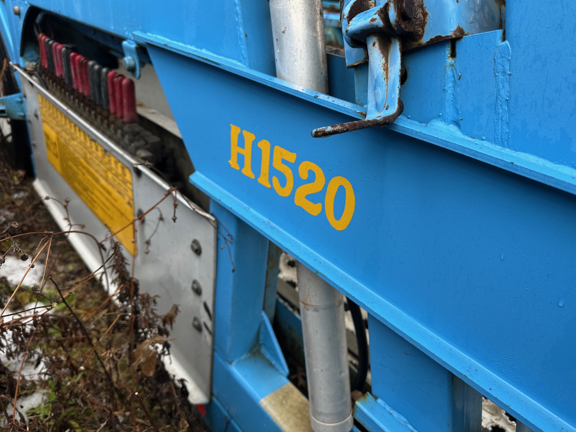 2015 VOLVO VAH Car Hauler - view 8 of 14