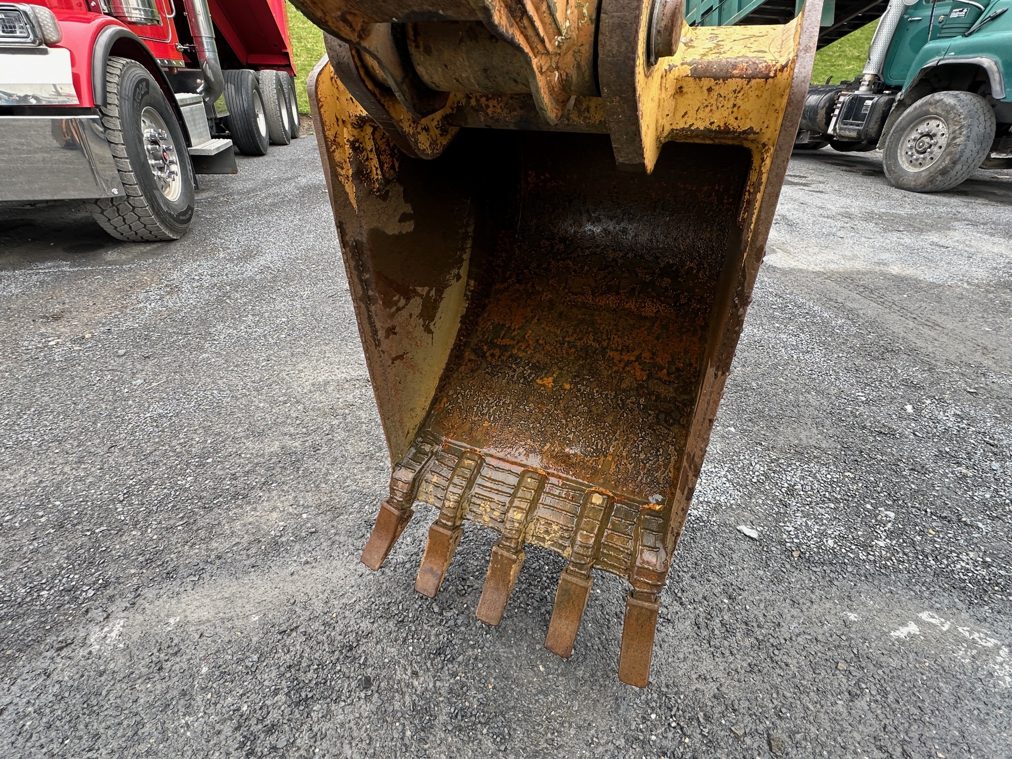 2003 CASE 580 Super M - Image 17